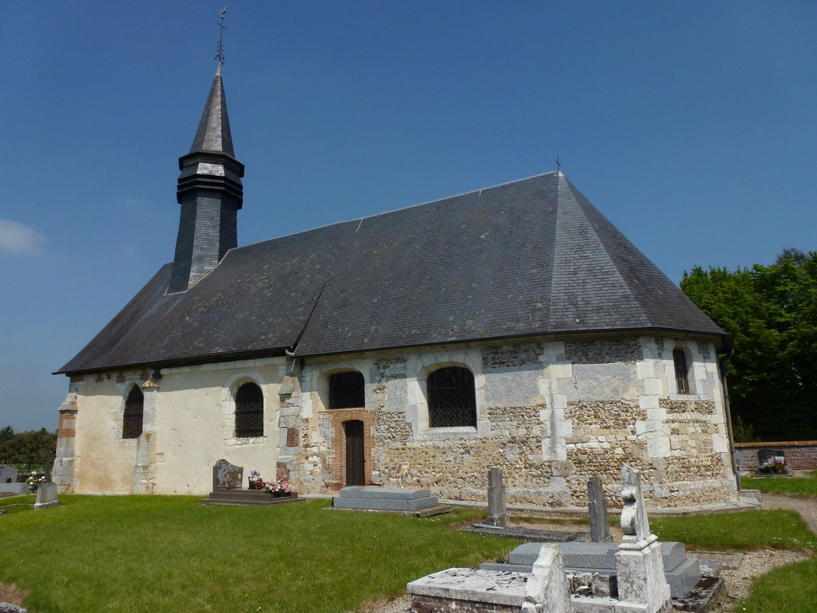 Panasonic Lumix DMC-ZS10 (Lumix DMC-TZ20 / Lumix DMC-TZ22) sample photo. Barville, eure, france photography