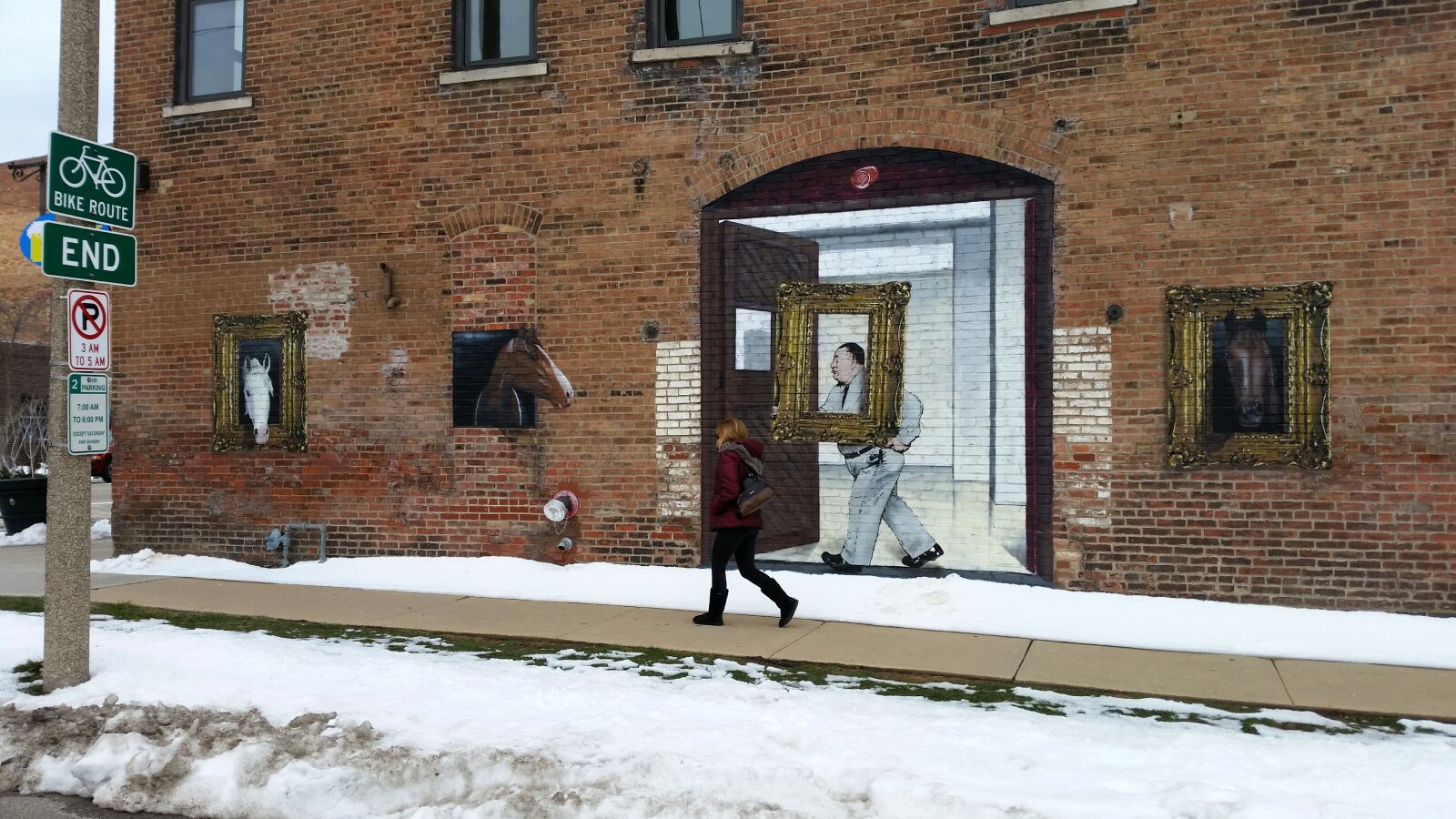Samsung Galaxy S5 sample photo. Graffiti, mural, street art photography