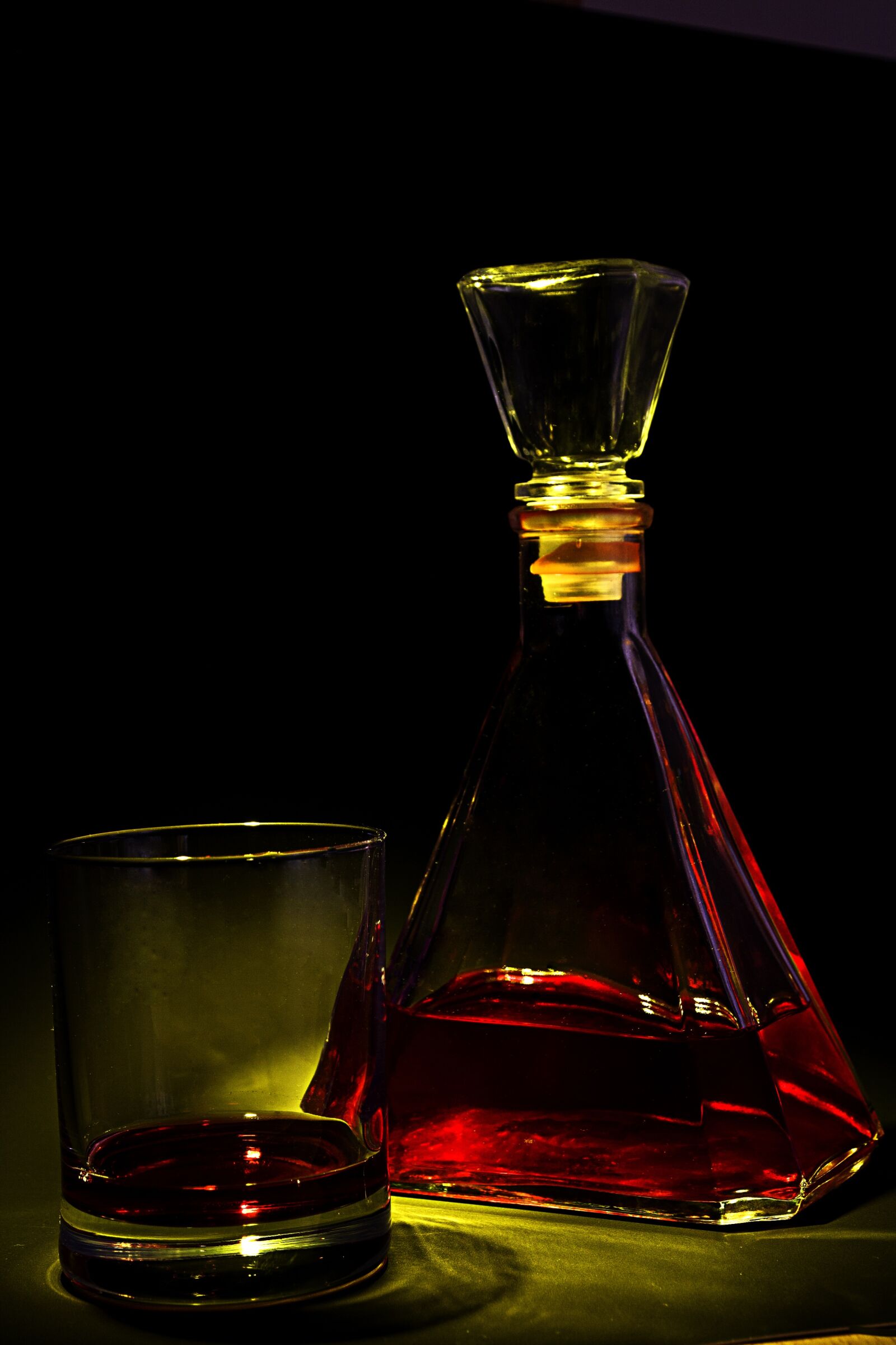 Canon EOS 1000D (EOS Digital Rebel XS / EOS Kiss F) sample photo. Brandy, glass, drink photography