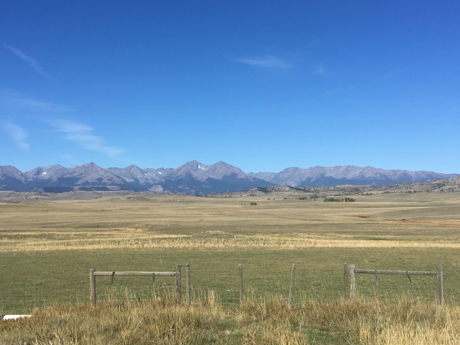 Apple iPhone 6s Plus sample photo. Mountains, montana, land of photography