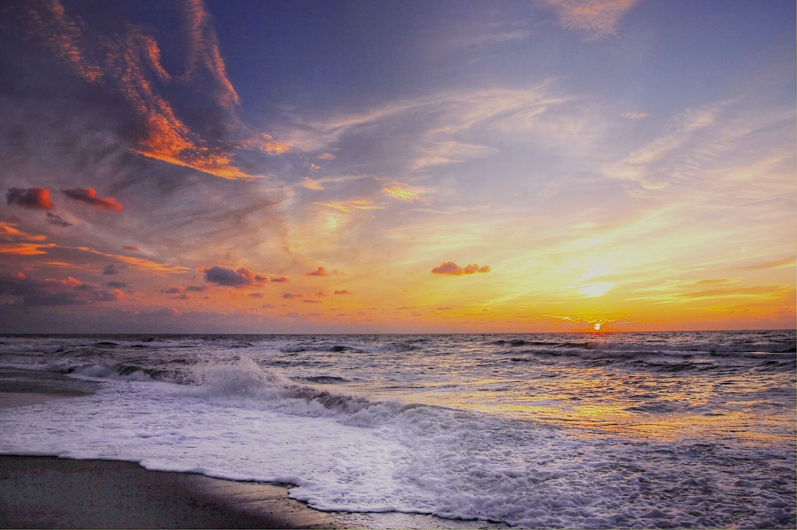 Nikon D40 sample photo. Sun, sea, denmark photography