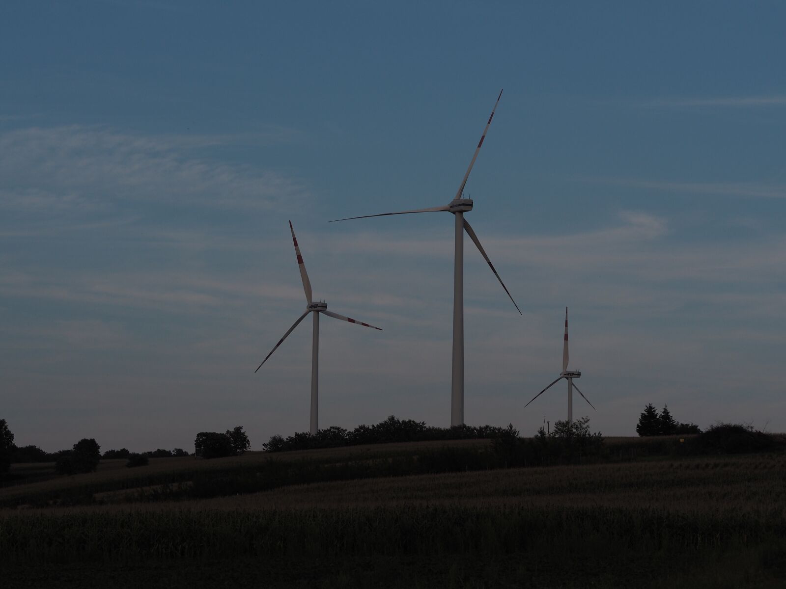 Olympus M.Zuiko Digital ED 60mm F2.8 Macro sample photo. Pinwheel, wind energy, age photography