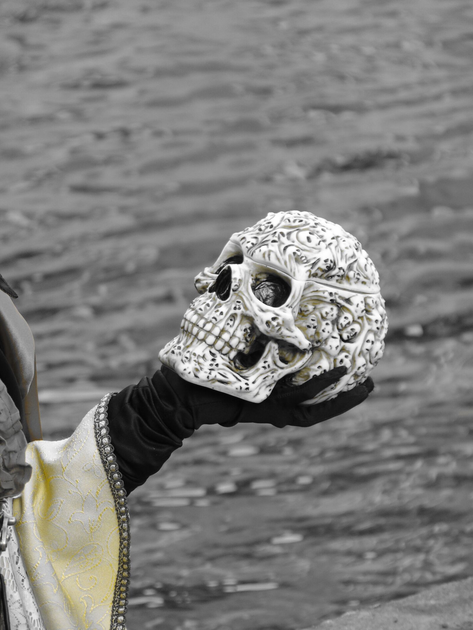 Sony Cyber-shot DSC-H300 sample photo. Masked ball, masquerade, carnival photography