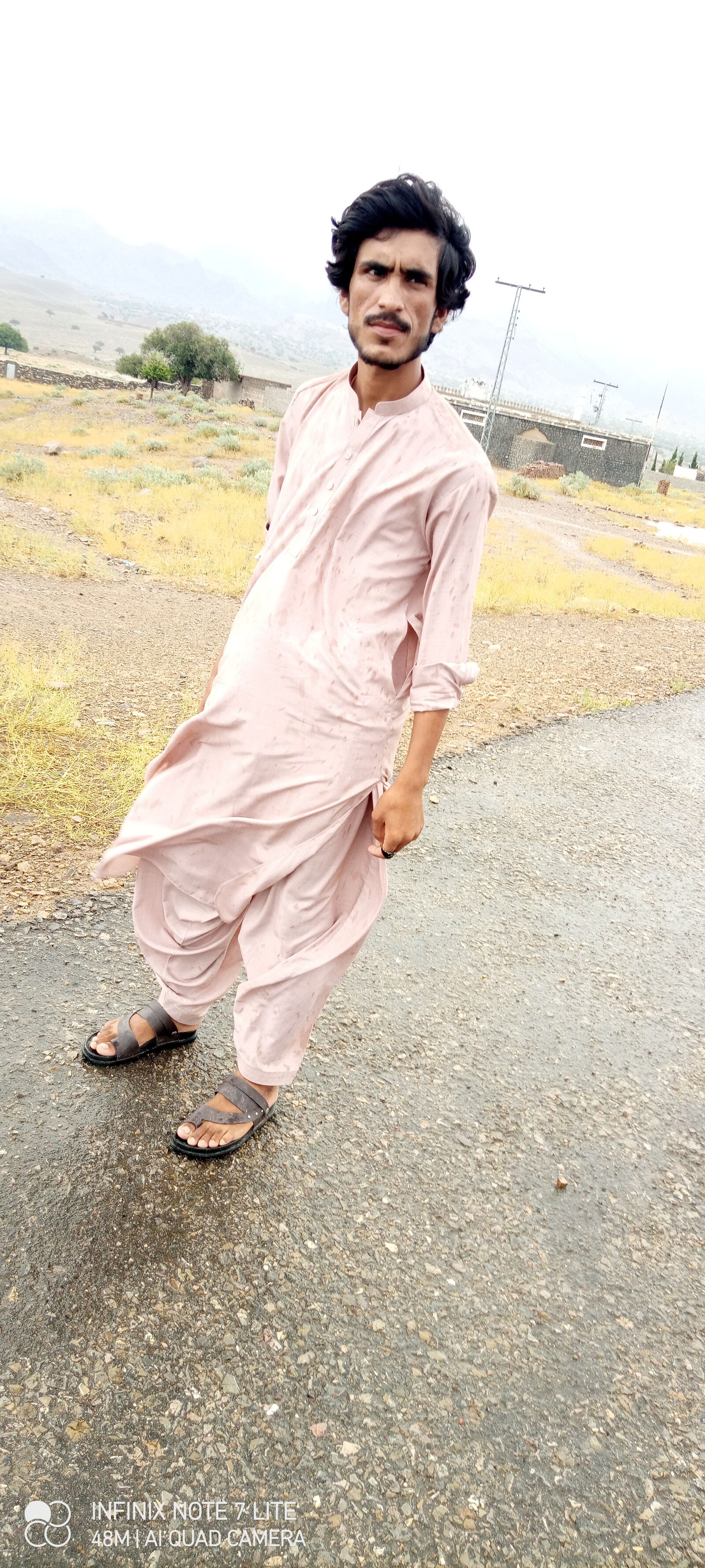INFINIX MOBILITY LIMITED Infinix X656 sample photo. Ilyasmandokhail, frnds, love photography