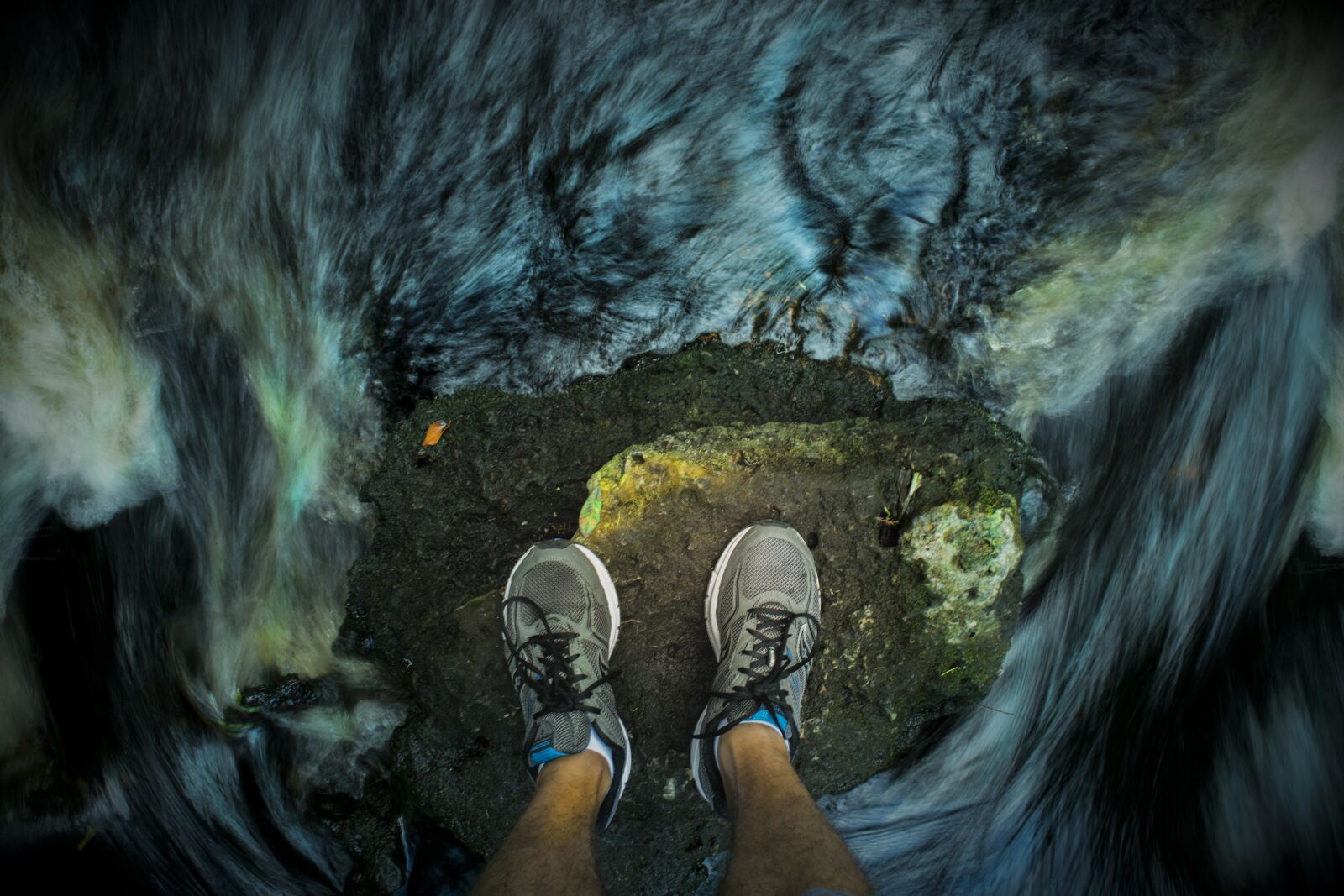 Nikon D3300 sample photo. River, swirl, outdoors photography
