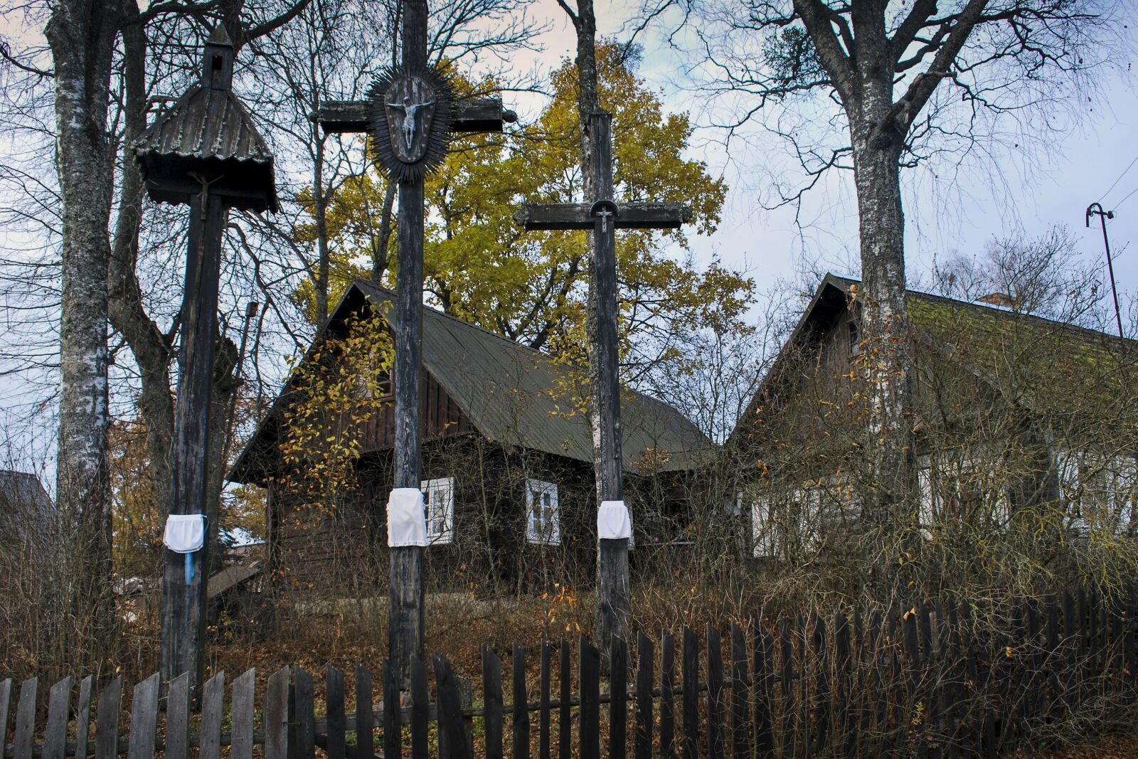 Nikon D60 sample photo. Cross, religion, easter photography