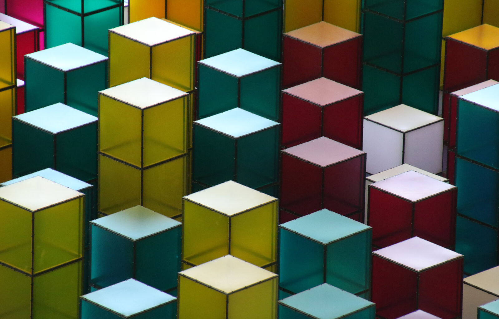 Canon EOS 7D Mark II sample photo. Art, blocks, colorful, colorful photography