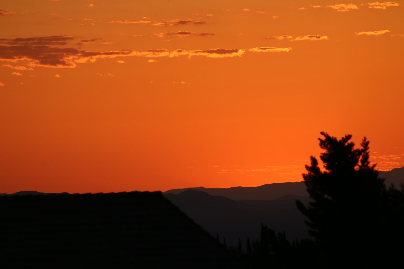 Canon EF75-300mm f/4-5.6 sample photo. Sunrise, dawn, dusk photography
