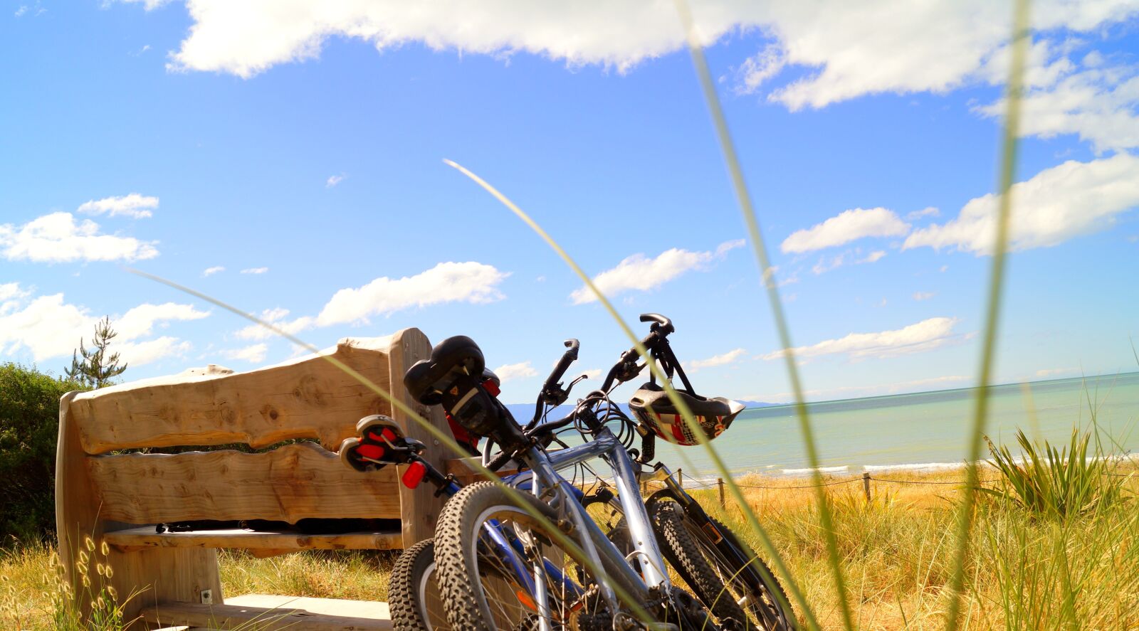 Sony SLT-A58 sample photo. Bicycle tour, vacations, sport photography