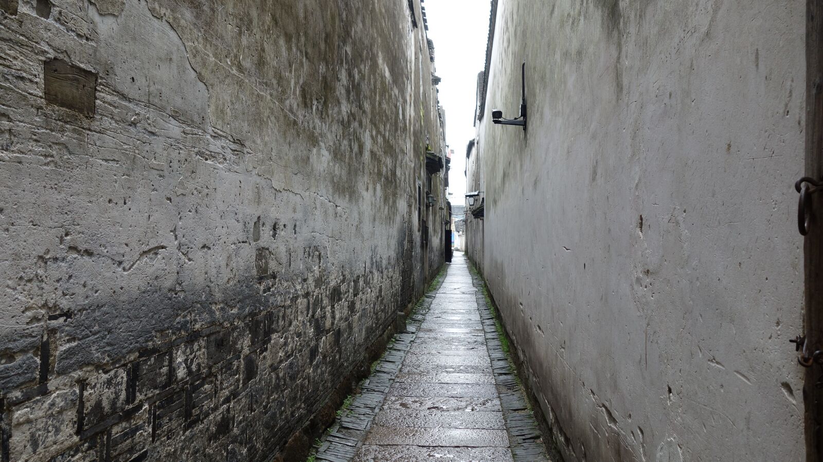 Sony Cyber-shot DSC-RX100 sample photo. The ancient lane, hangzhou photography