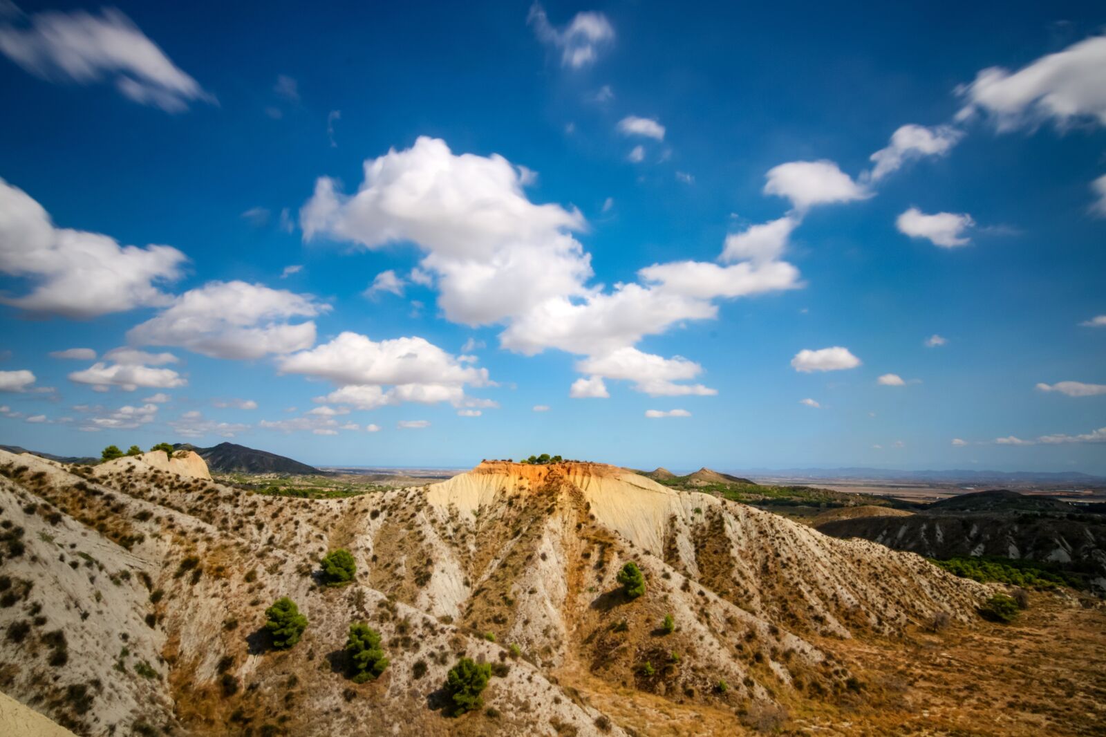 Canon EOS 750D (EOS Rebel T6i / EOS Kiss X8i) sample photo. Landscape, barrancos de gebas photography