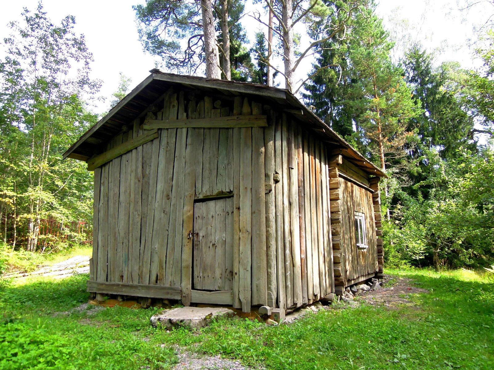 Nikon Coolpix P300 sample photo. Finnish, summer, seurasaari photography