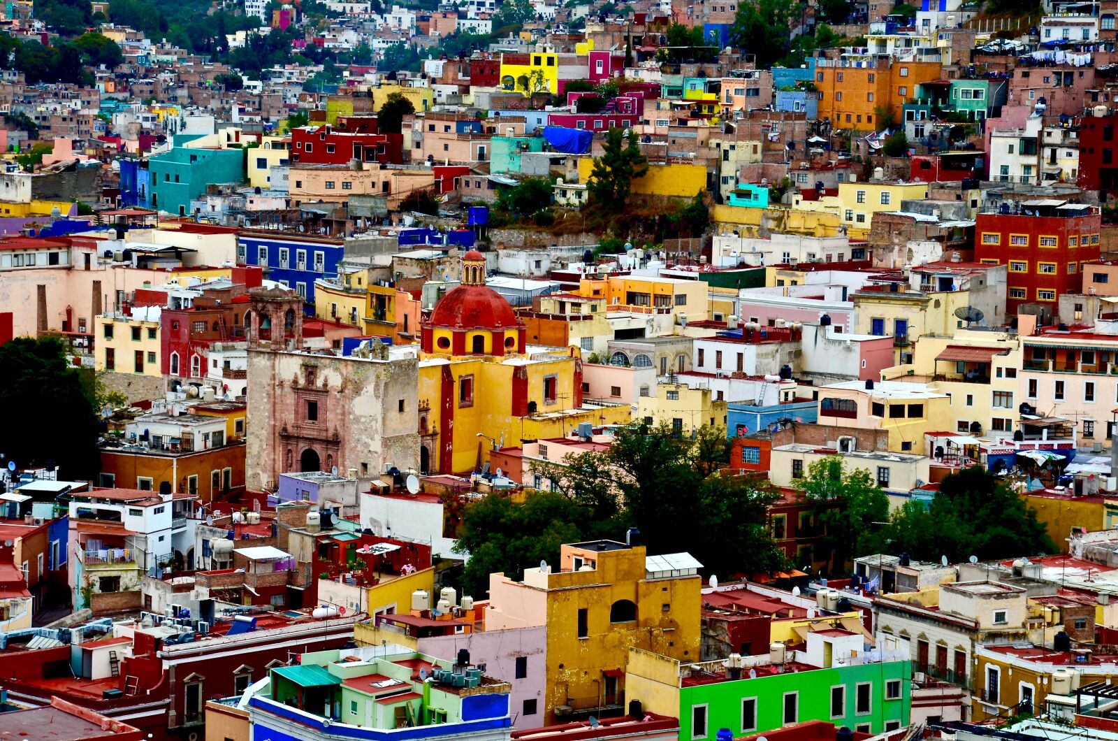 Nikon D7000 sample photo. Mexico, color, mexican photography
