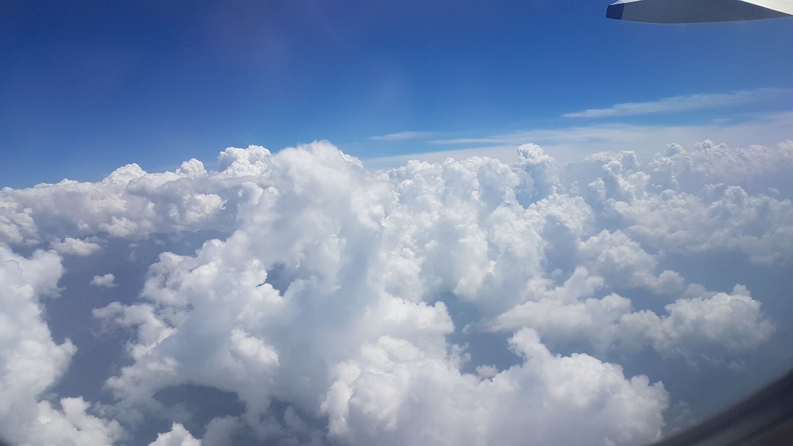 Samsung Galaxy S7 sample photo. Cloud, sky, a photography