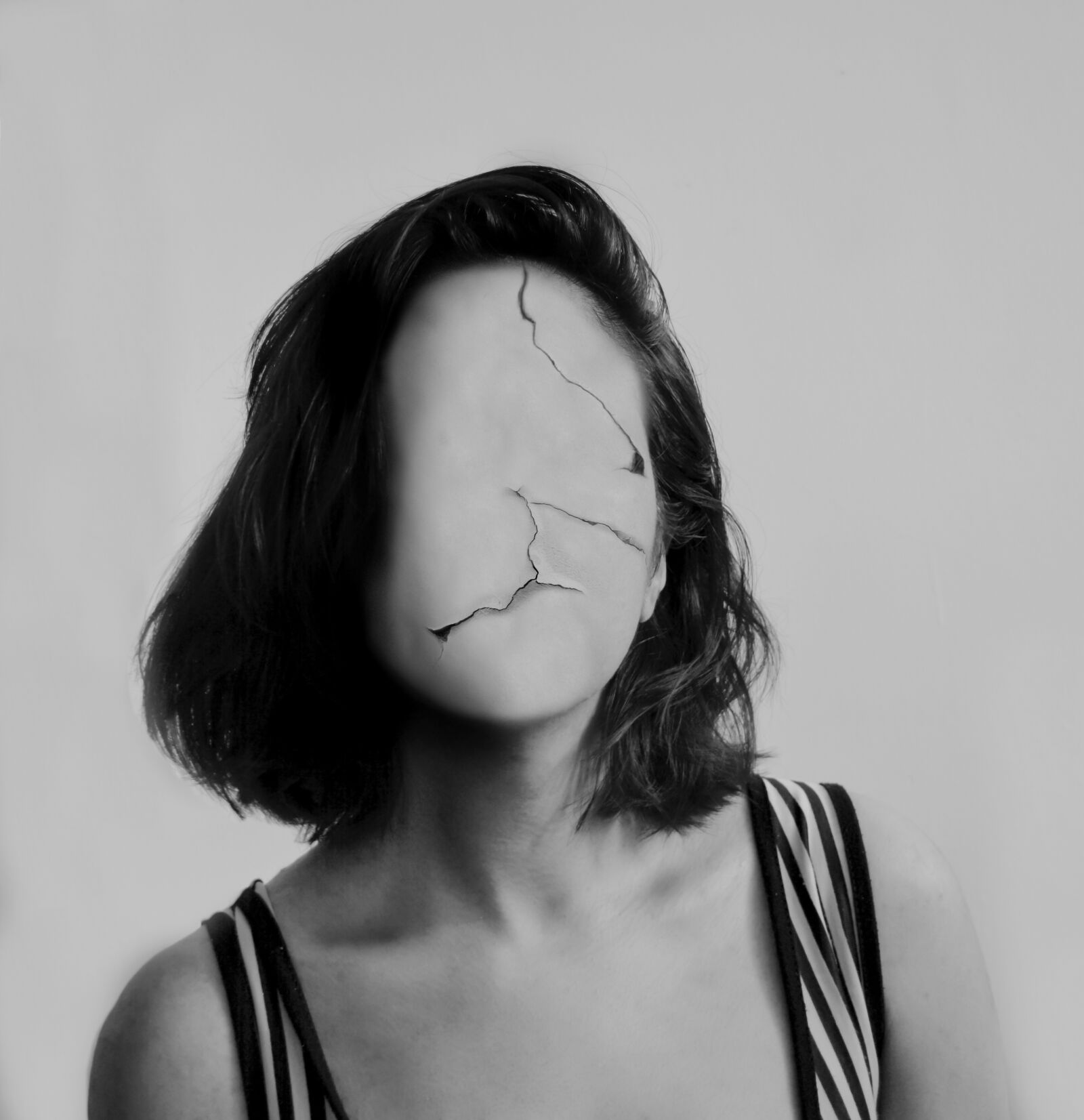 Nikon D3200 sample photo. Face, fine art, model photography