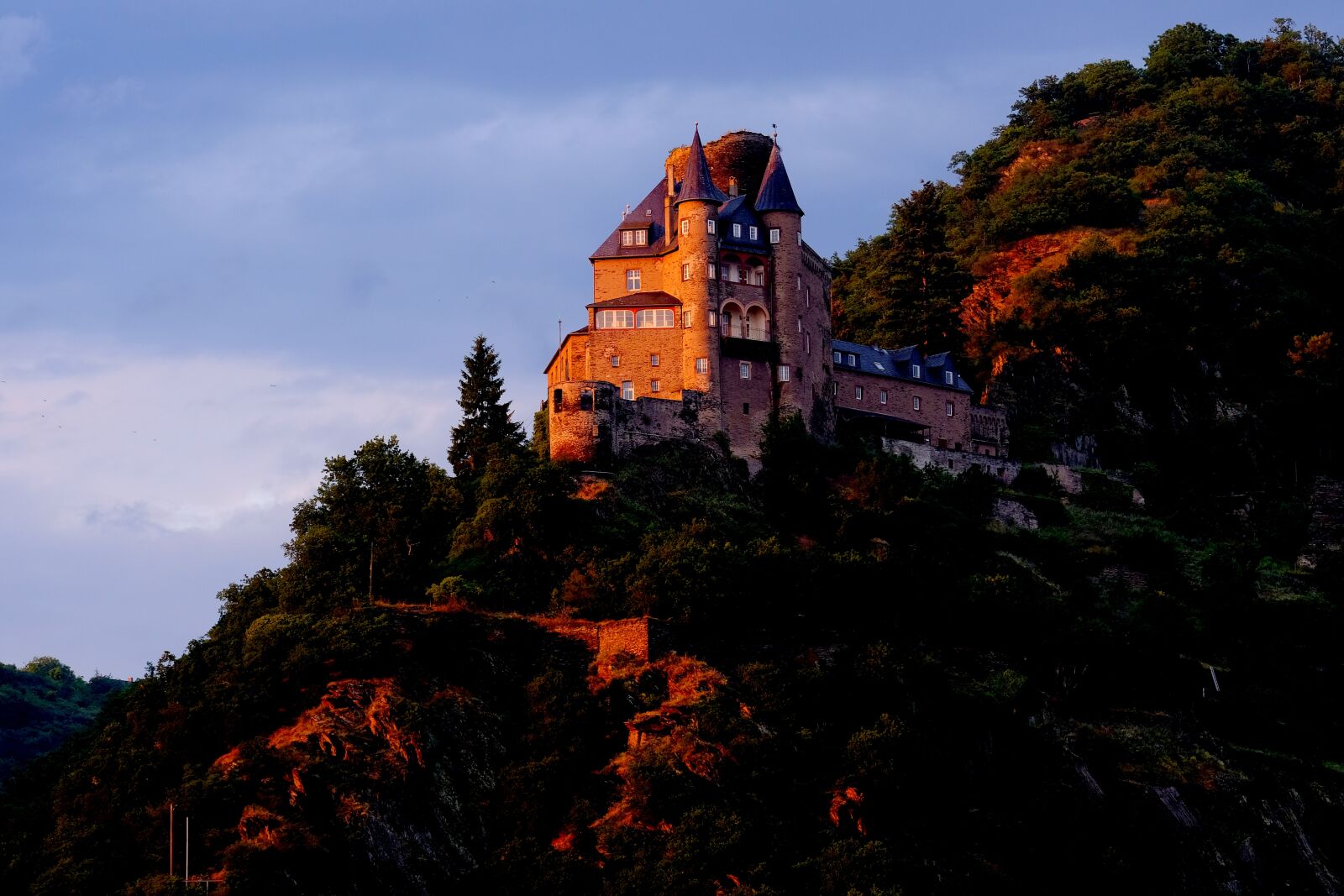 Fujifilm X-T20 sample photo. Castle, fortress, wall photography
