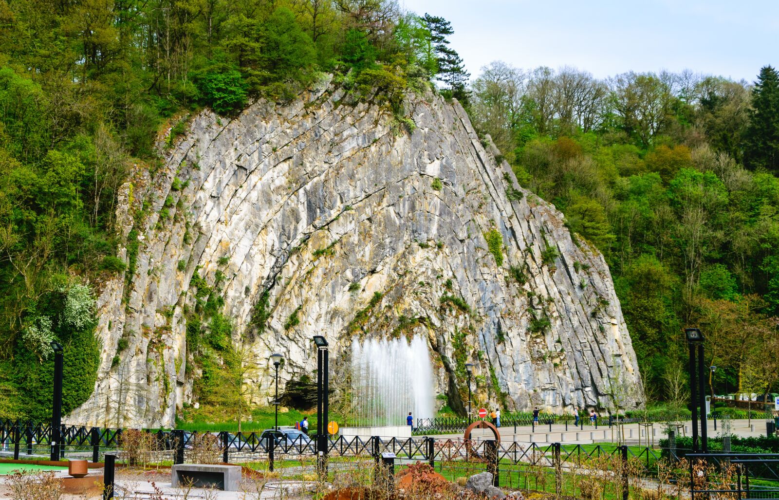 Tamron 18-200mm F3.5-6.3 Di II VC sample photo. Belgium, landscape, scenic photography