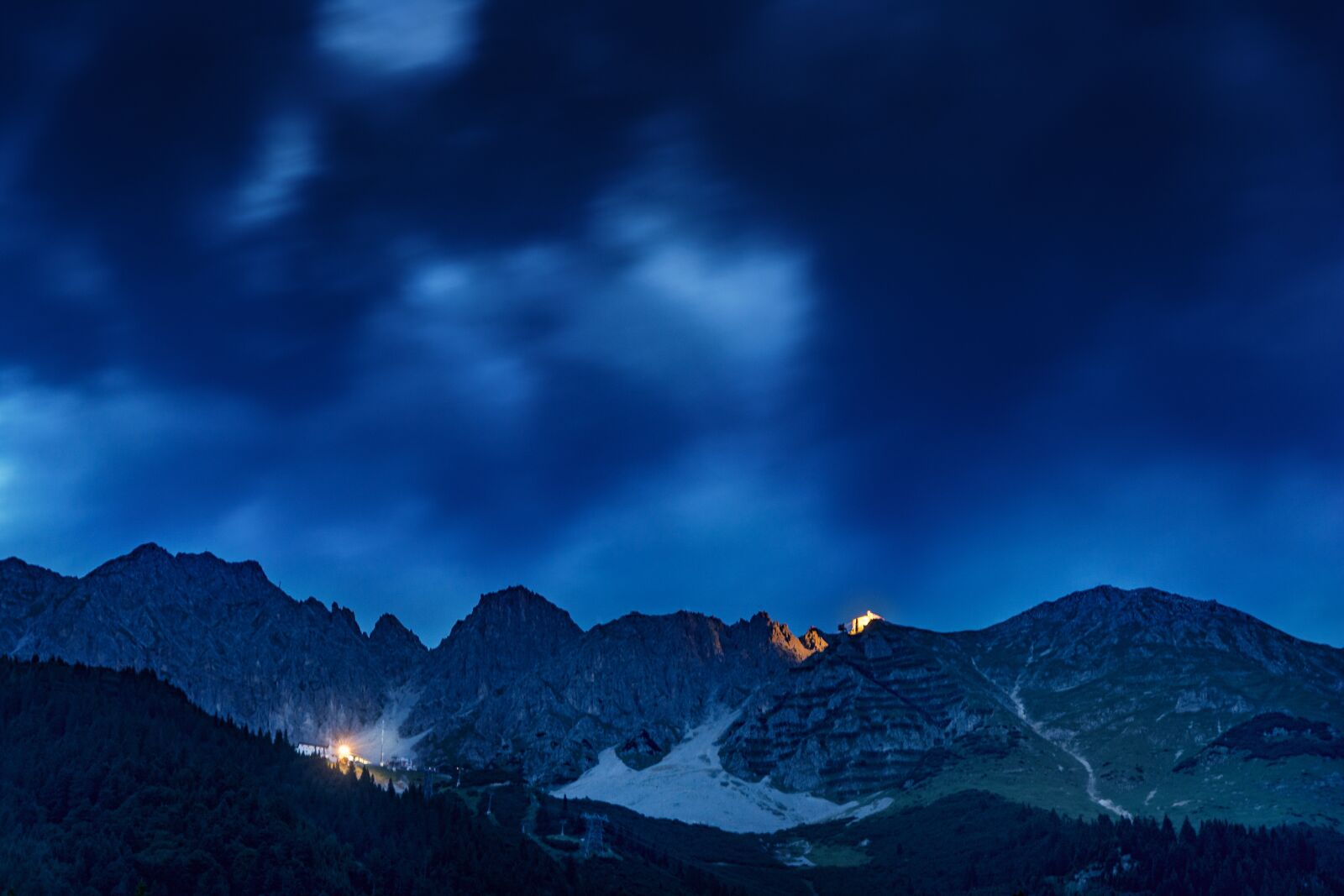 Nikon D7100 sample photo. Panorama, nature, mountain photography