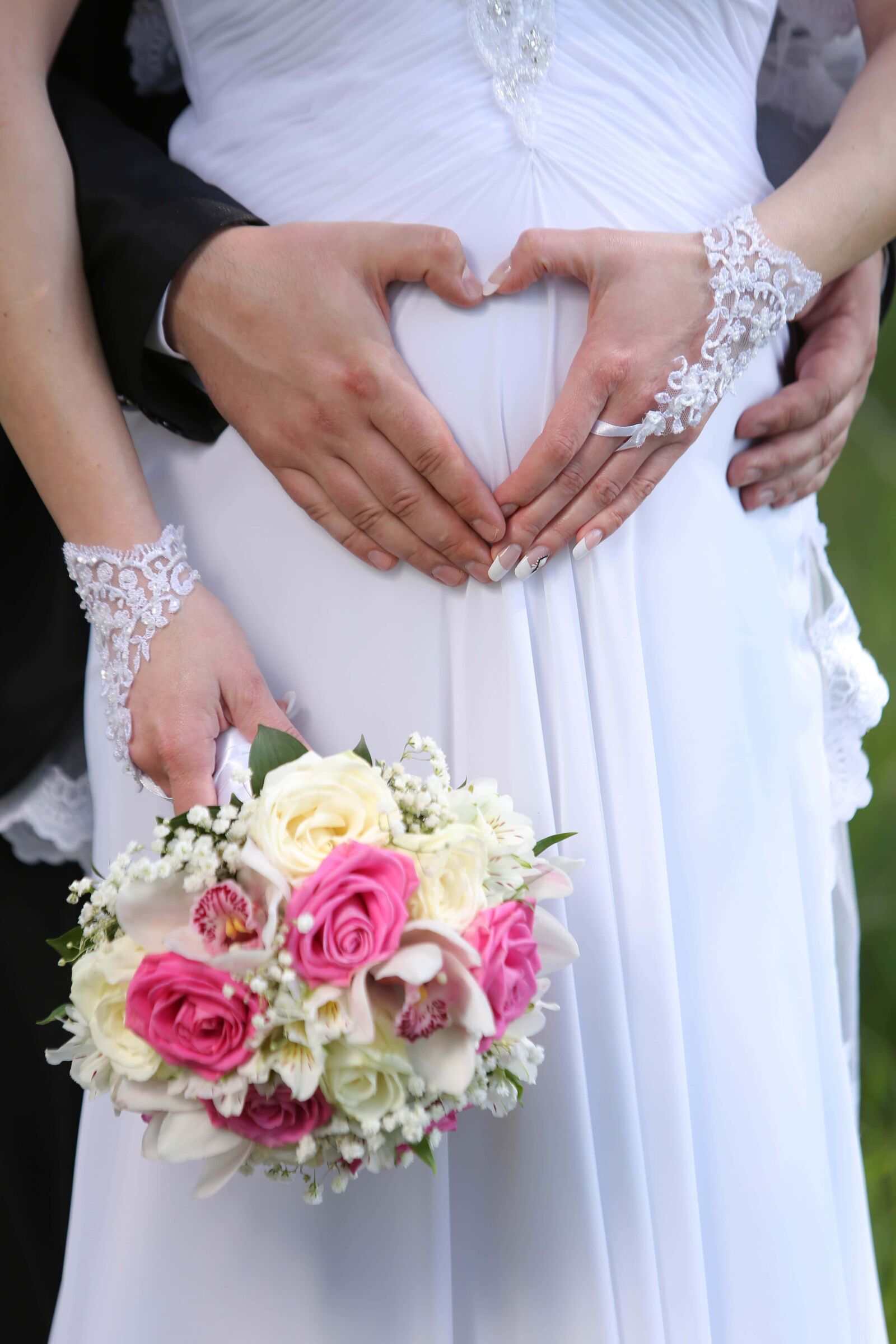 Canon EF 70-200mm F2.8L IS USM sample photo. Bride, groom, love, marriage photography