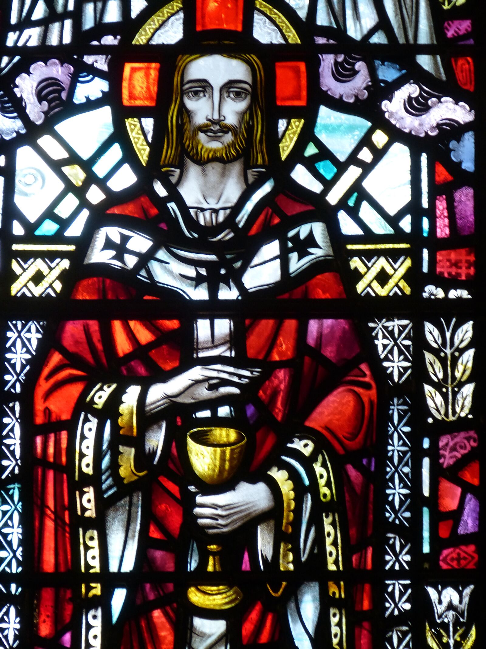 Panasonic Lumix DMC-FZ150 sample photo. Church, window, church window photography