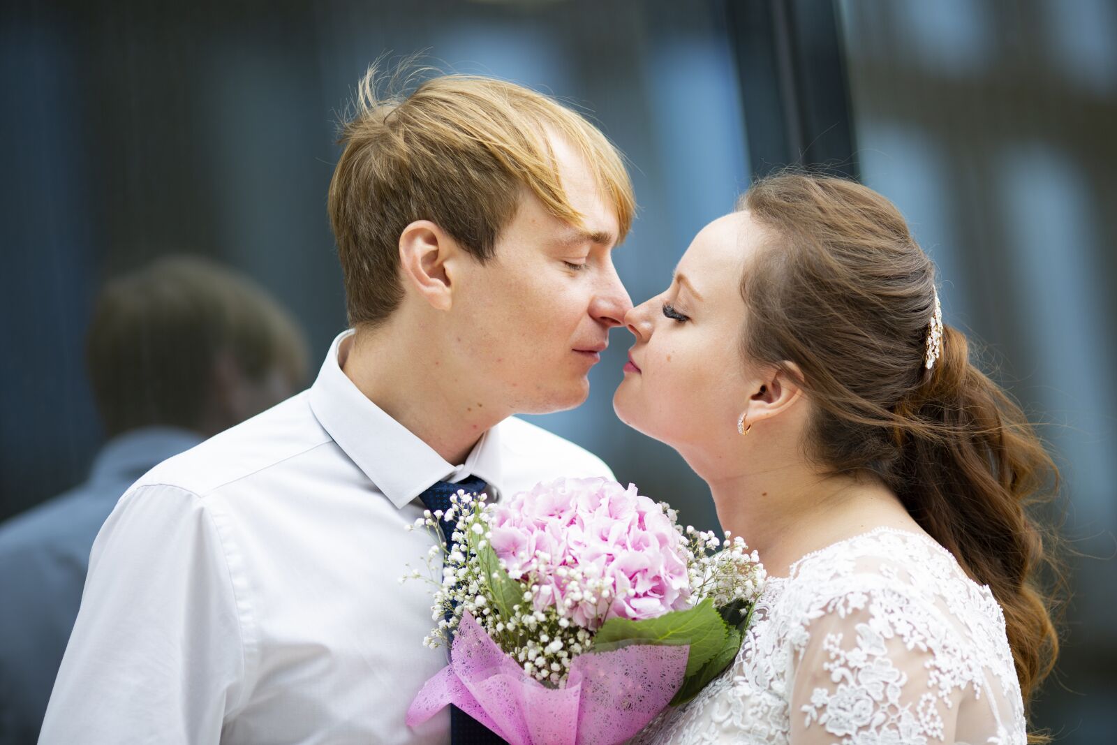Canon EOS 5D Mark III + Canon EF 135mm F2L USM sample photo. Wedding, bride, woman photography