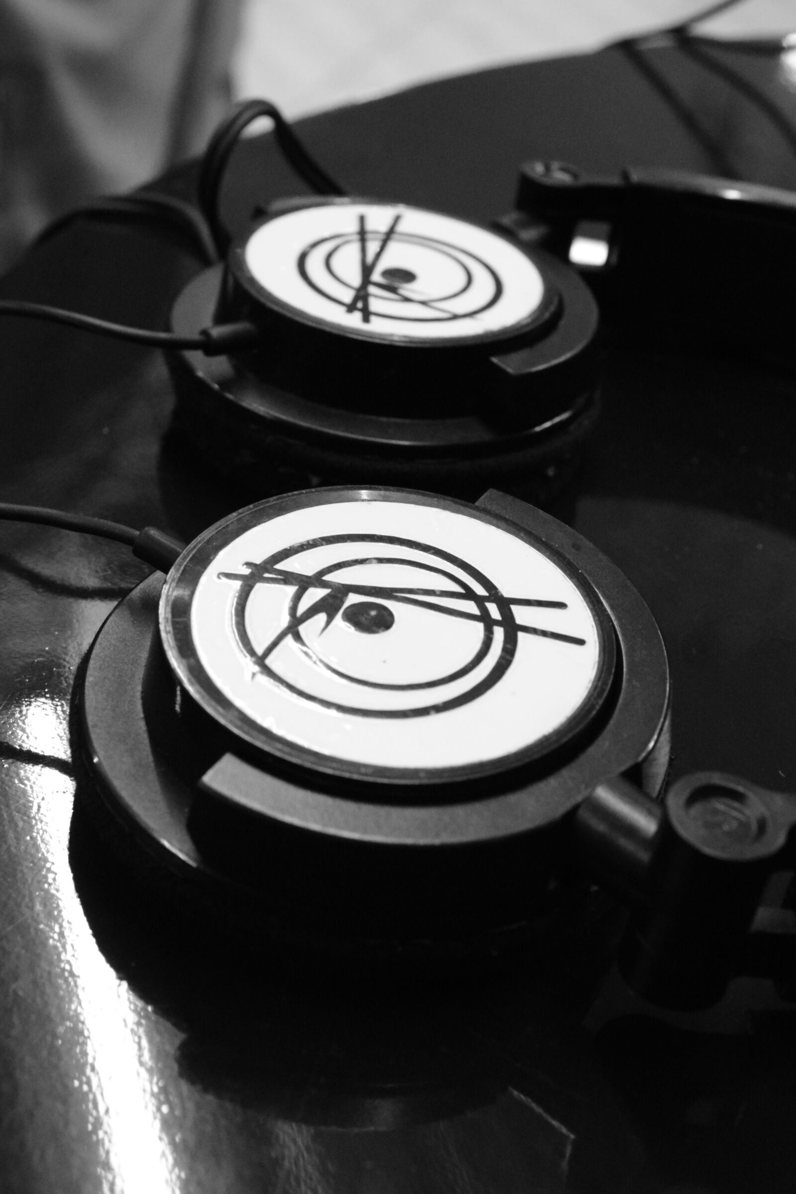 Nikon D5300 sample photo. Radio, earphone, equipment photography