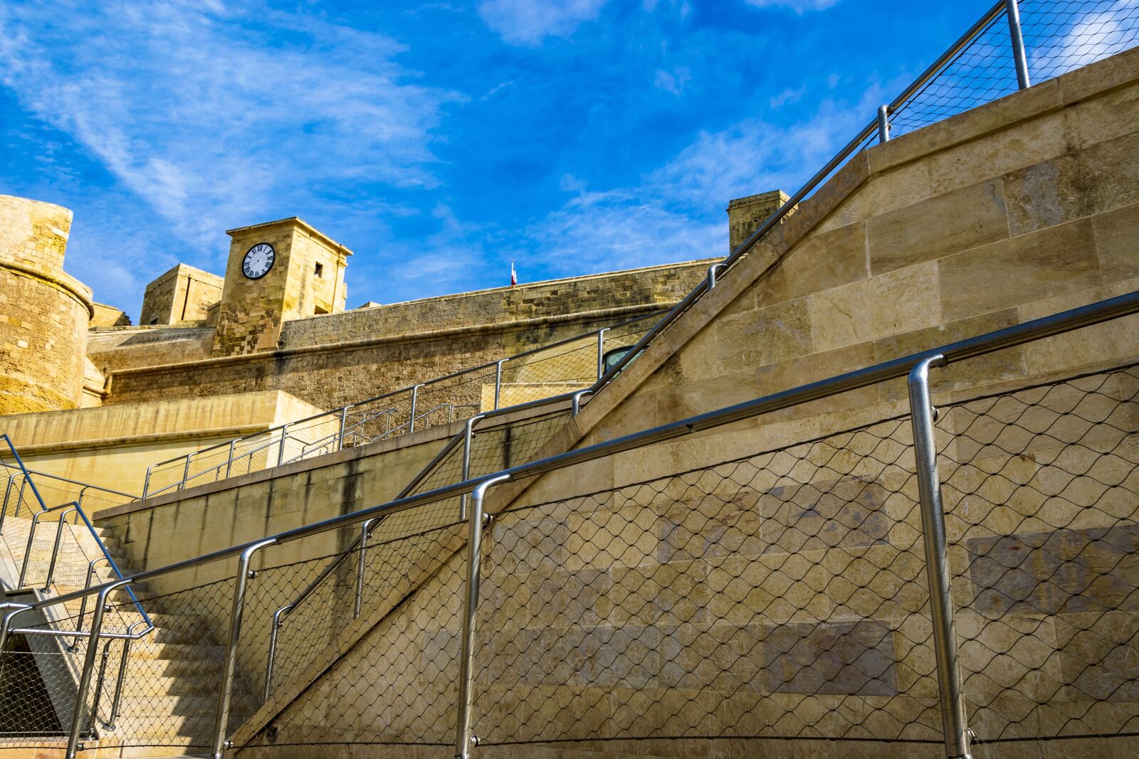 Nikon D5300 sample photo. Victoria, gozo, malta photography