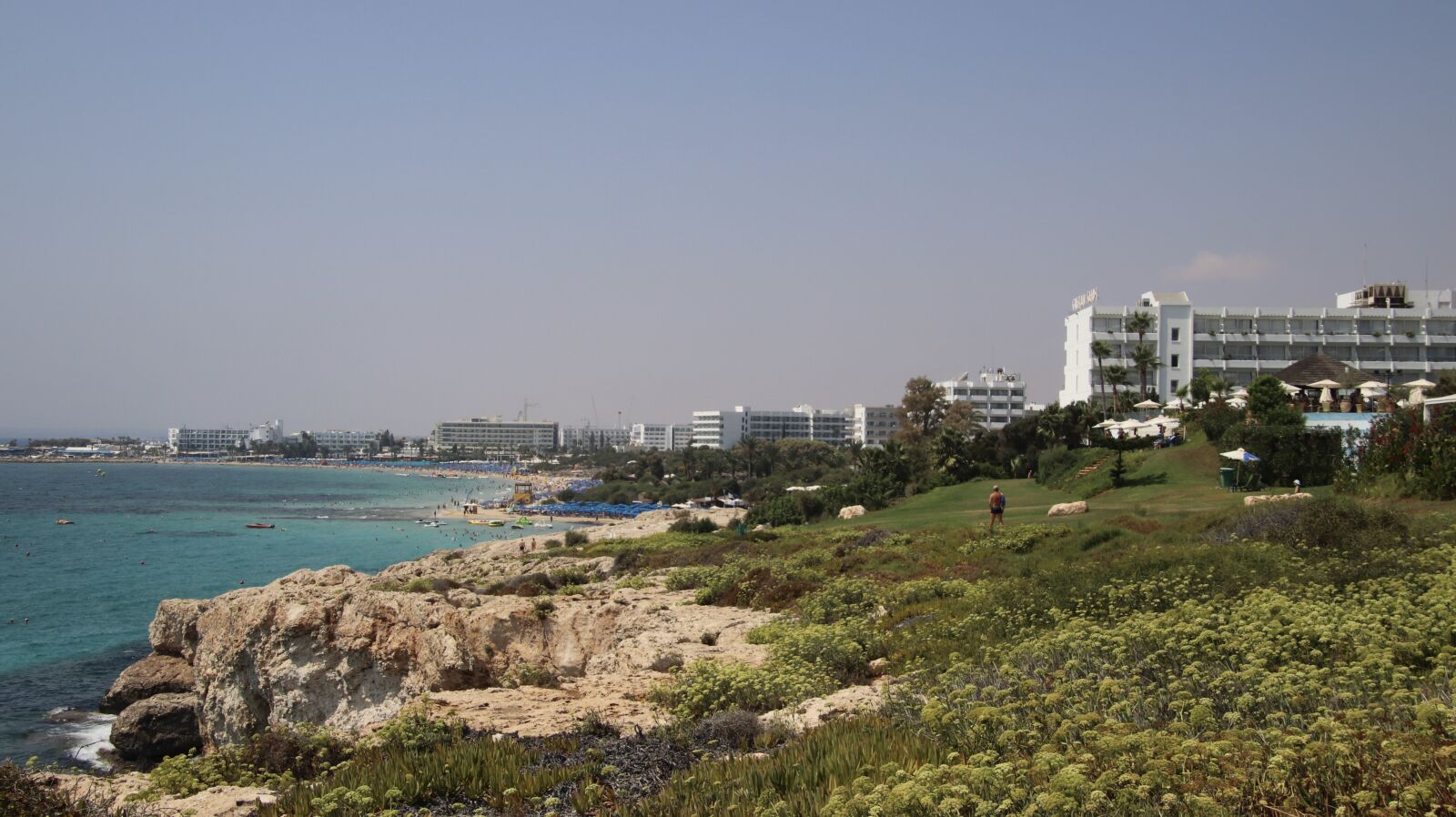 Canon EOS 800D (EOS Rebel T7i / EOS Kiss X9i) sample photo. Ayia napa, cyprus, landscape photography