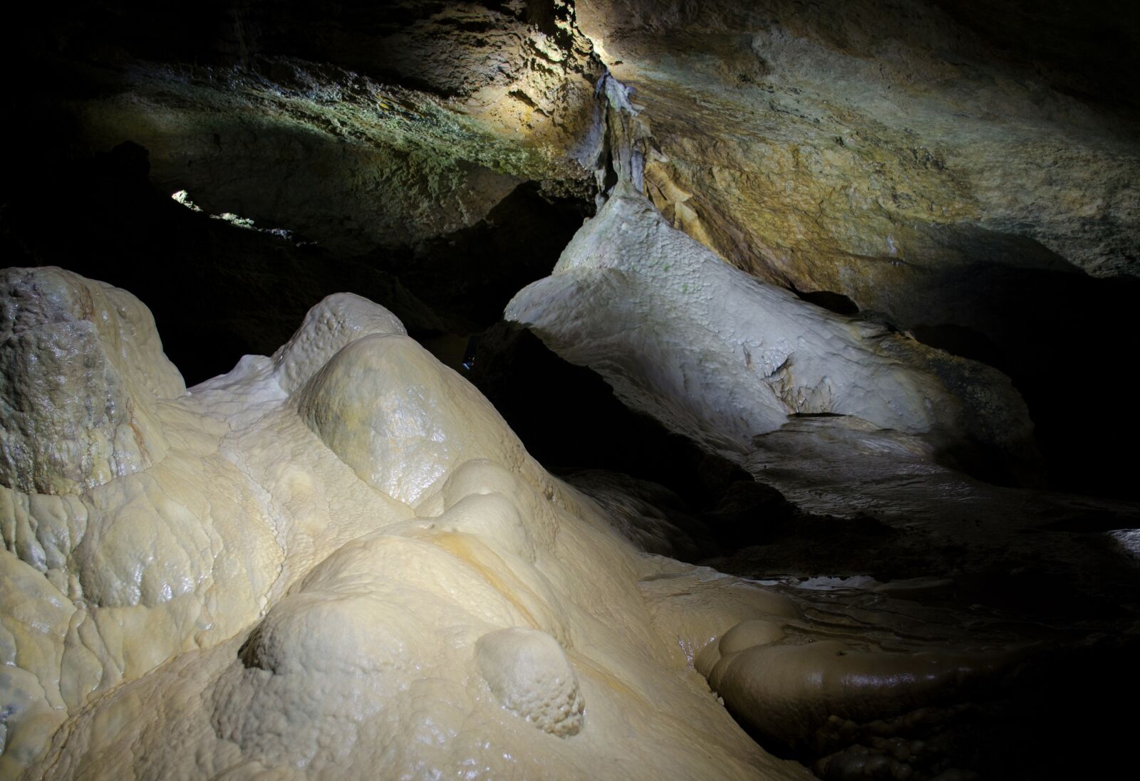 Nikon D5100 sample photo. Stalactite cave, sophie cave photography
