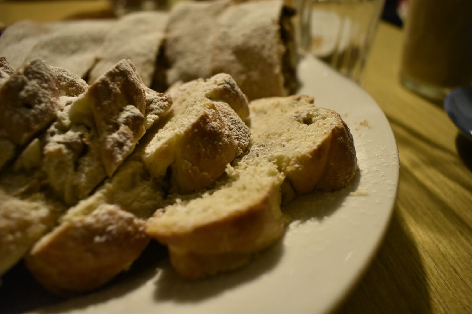 Nikon D3400 sample photo. Food, sugar, christmas photography
