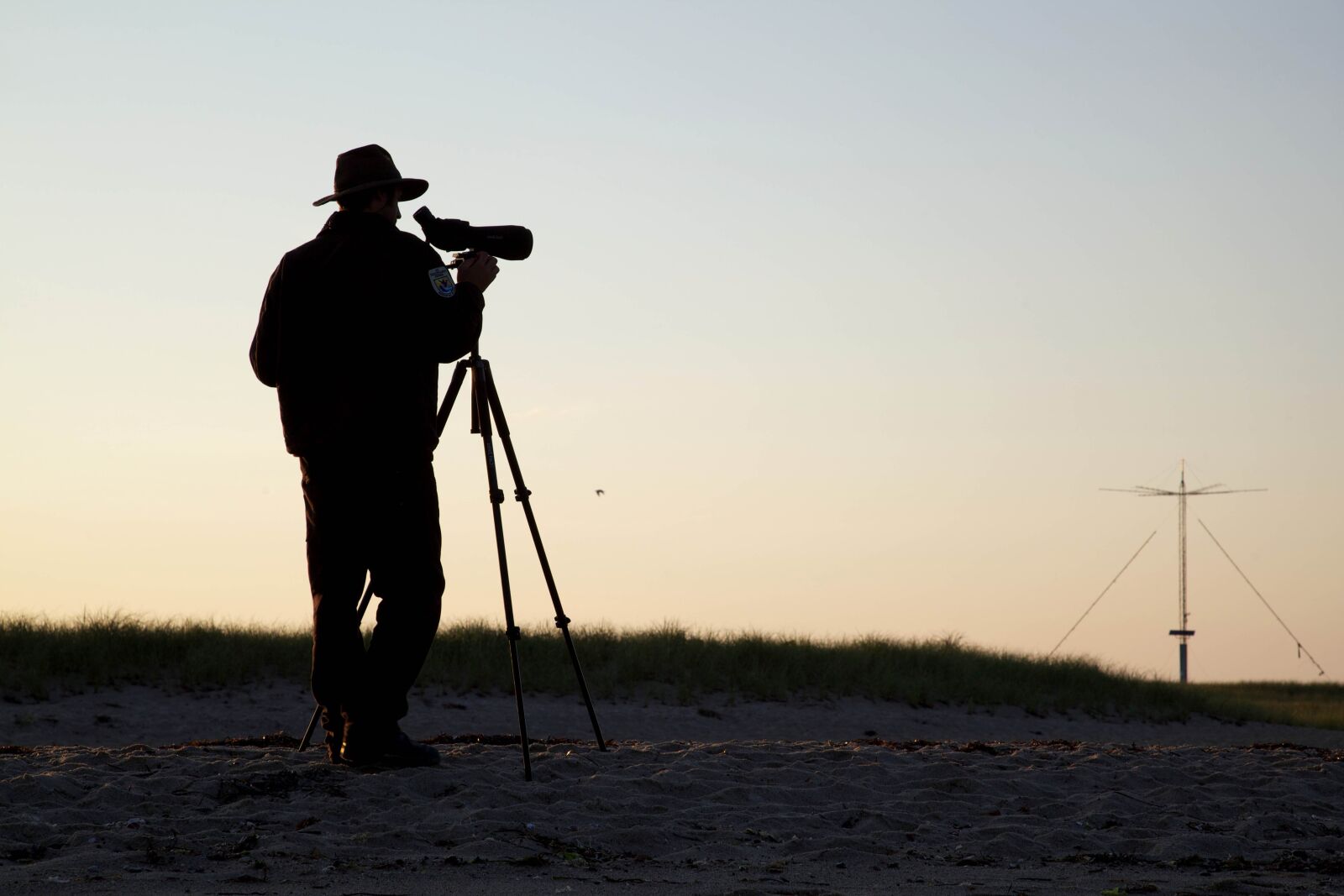 Canon EOS 5D Mark II sample photo. Photographer, beach, coast, sunset photography