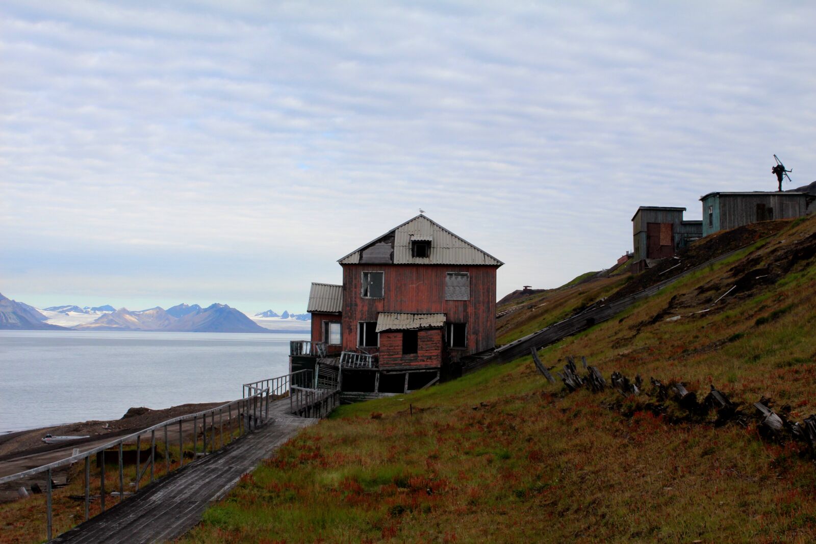 Canon EOS 650D (EOS Rebel T4i / EOS Kiss X6i) sample photo. House, arctic, nordic photography