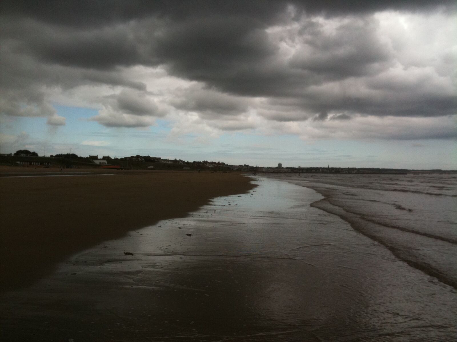 Apple iPhone 3GS sample photo. Beach, coast, shore photography