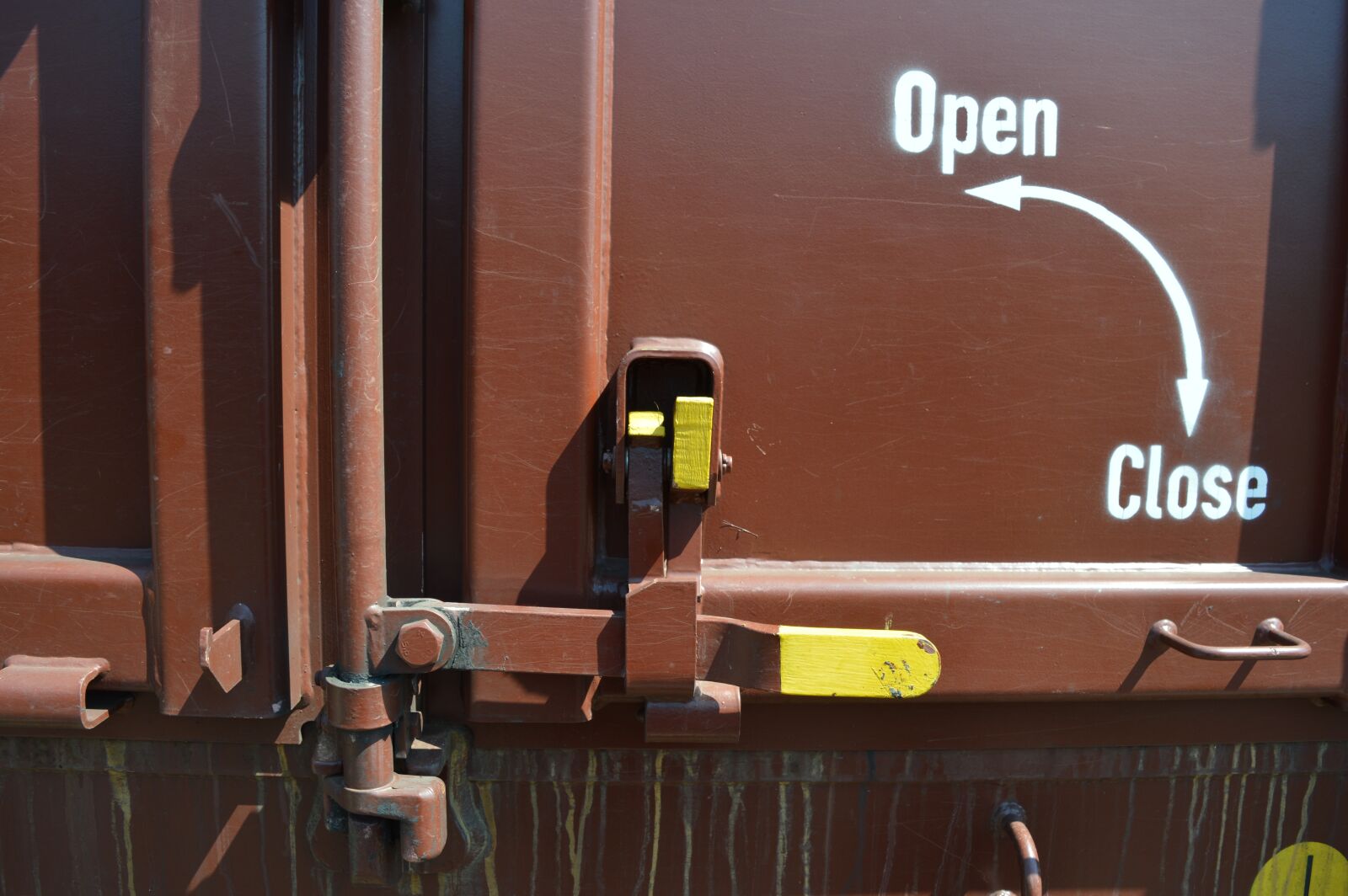 Nikon D3200 sample photo. Train, old, instruction photography