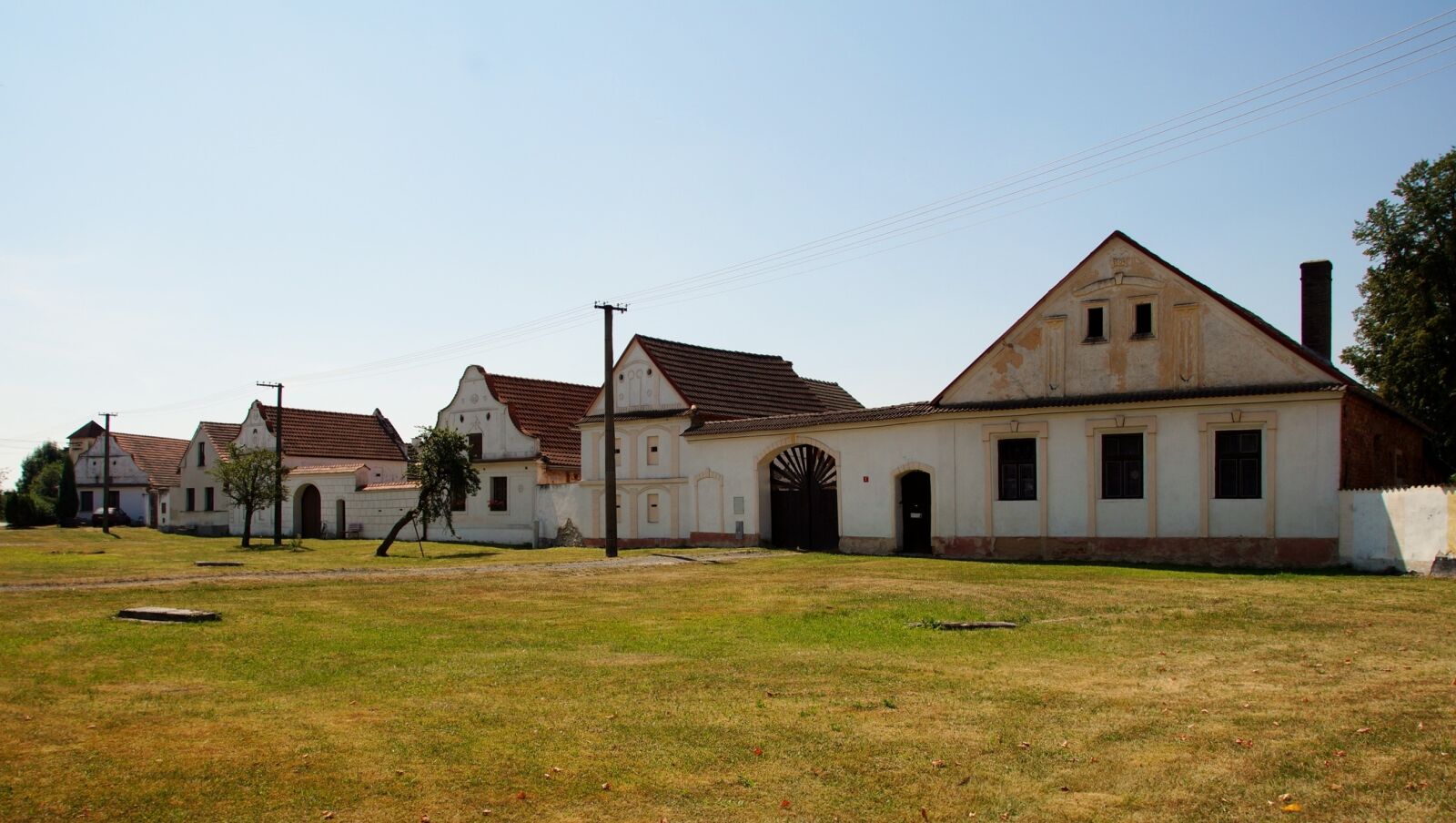 Sony SLT-A58 sample photo. Peasant baroque, village, the photography