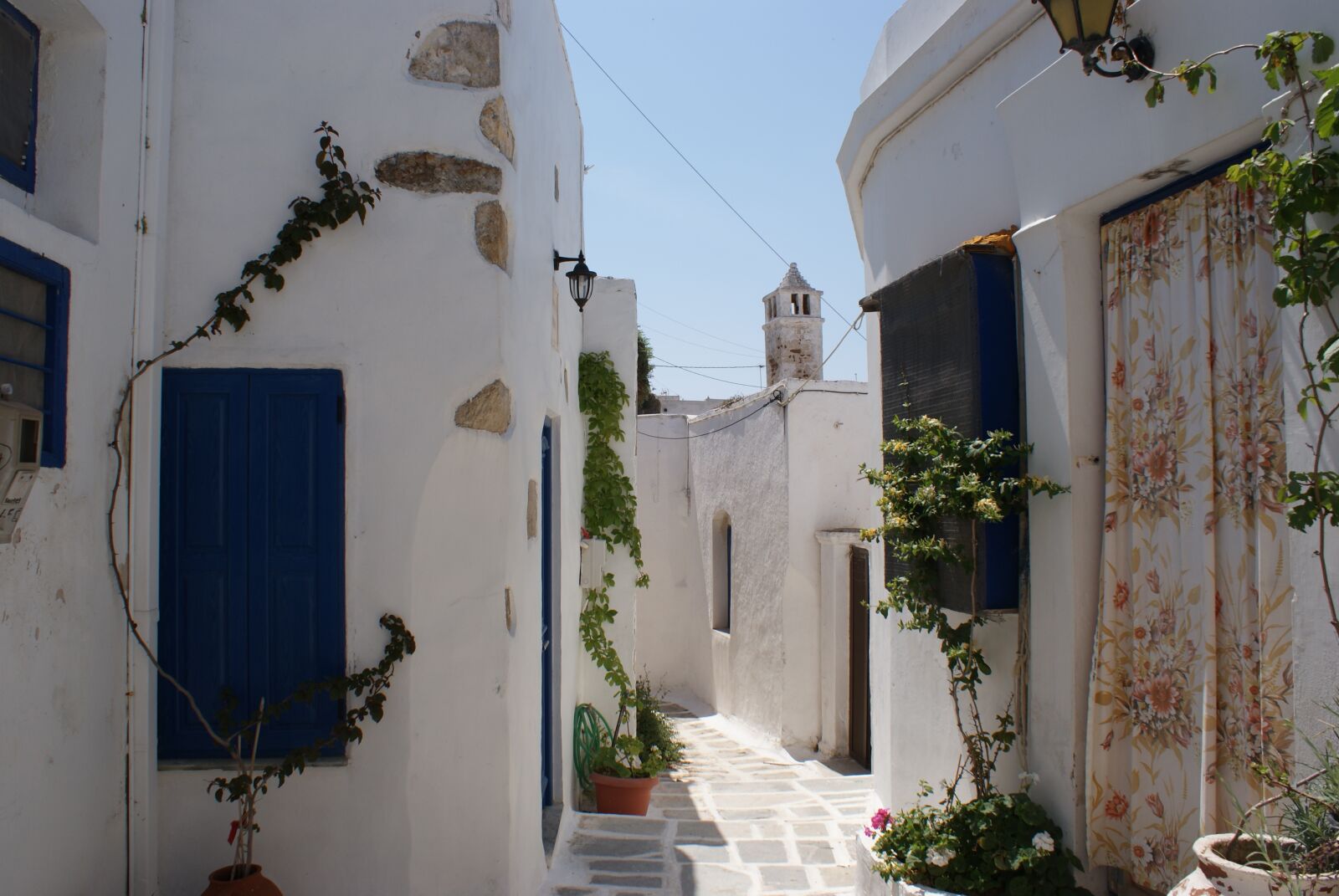 Sony Alpha DSLR-A200 sample photo. Cyclades, island, greece photography