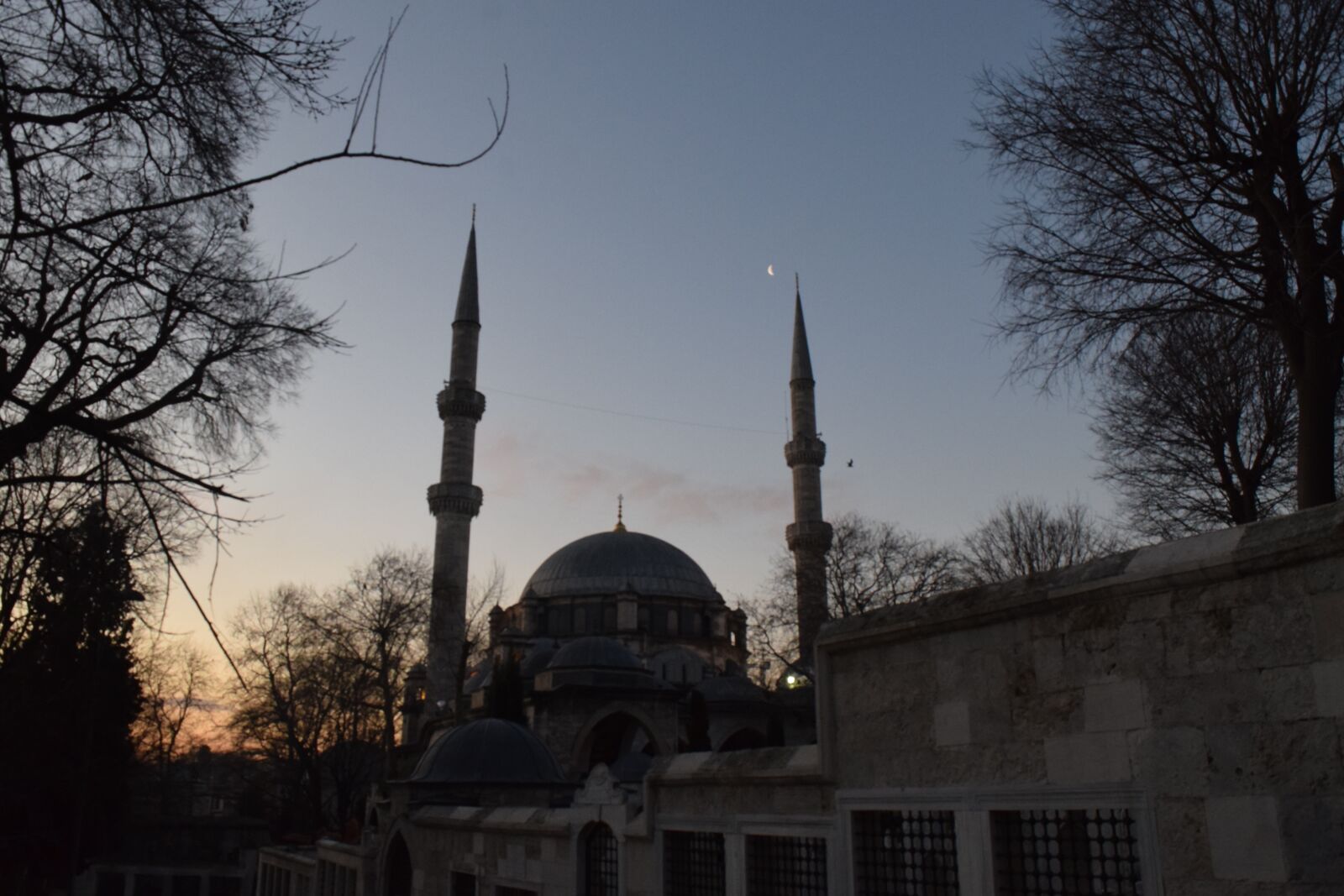 Nikon D5300 sample photo. Muslim, mosque, turkey photography