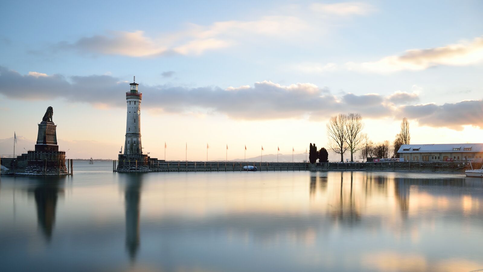 Nikon D5300 sample photo. Lindau, lake constance, water photography