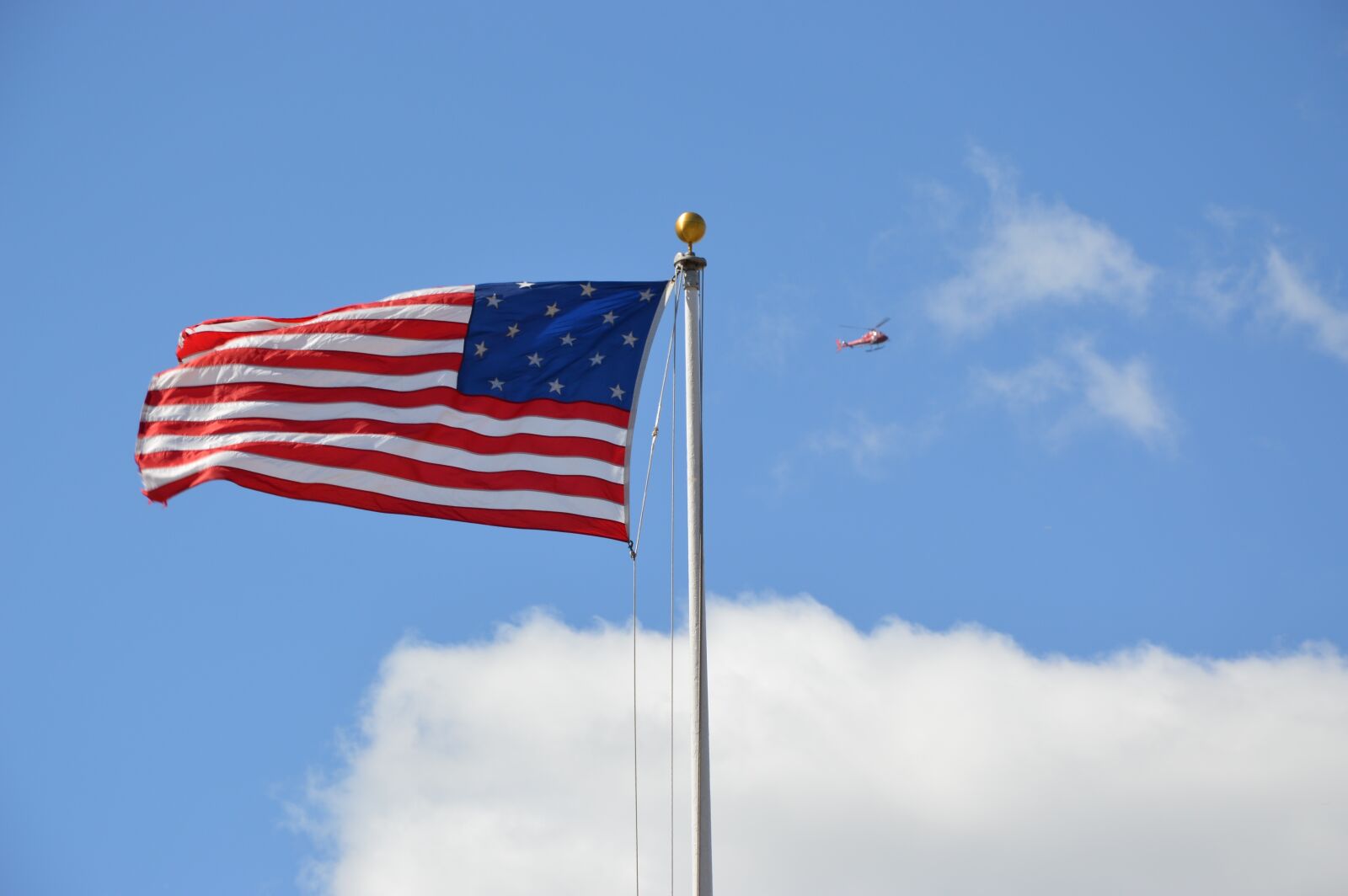 Nikon D3200 sample photo. Flag, americana, unitedstates photography
