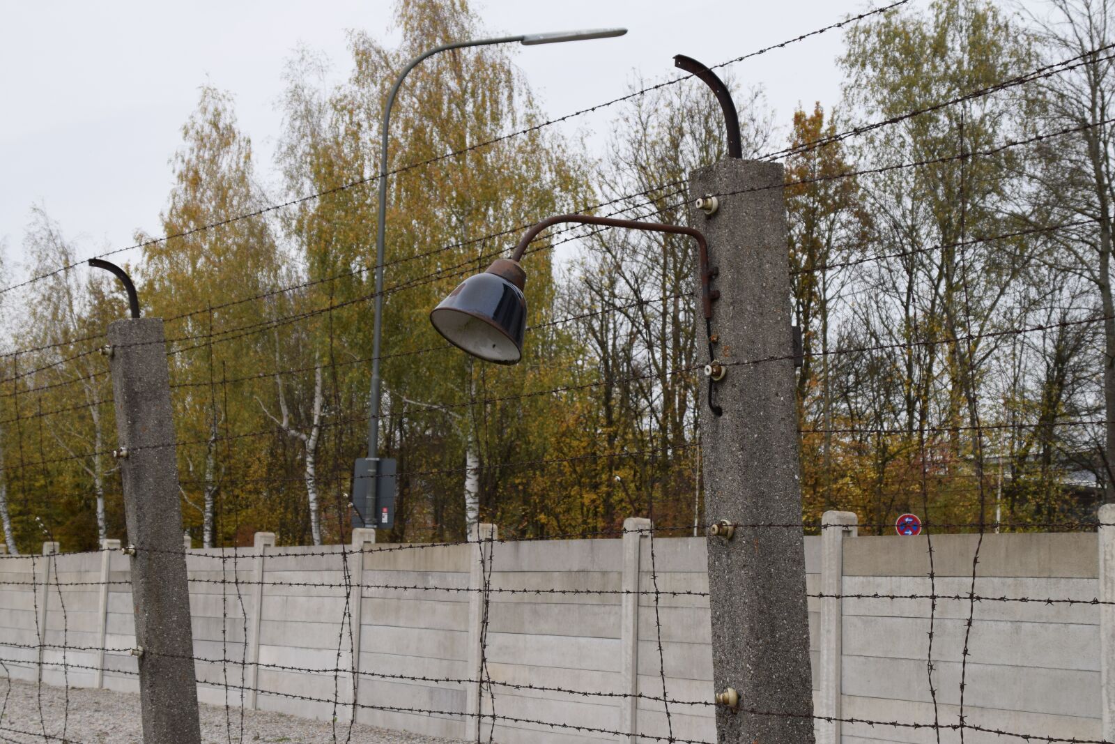 Nikon D3300 sample photo. Dachau, konzentrationslager, national socialism photography