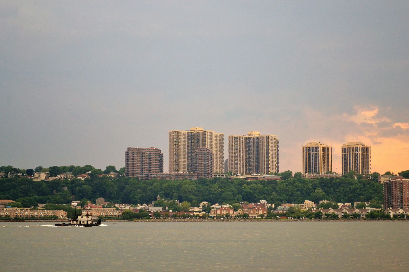Nikon D3100 sample photo. New york city, hudson photography