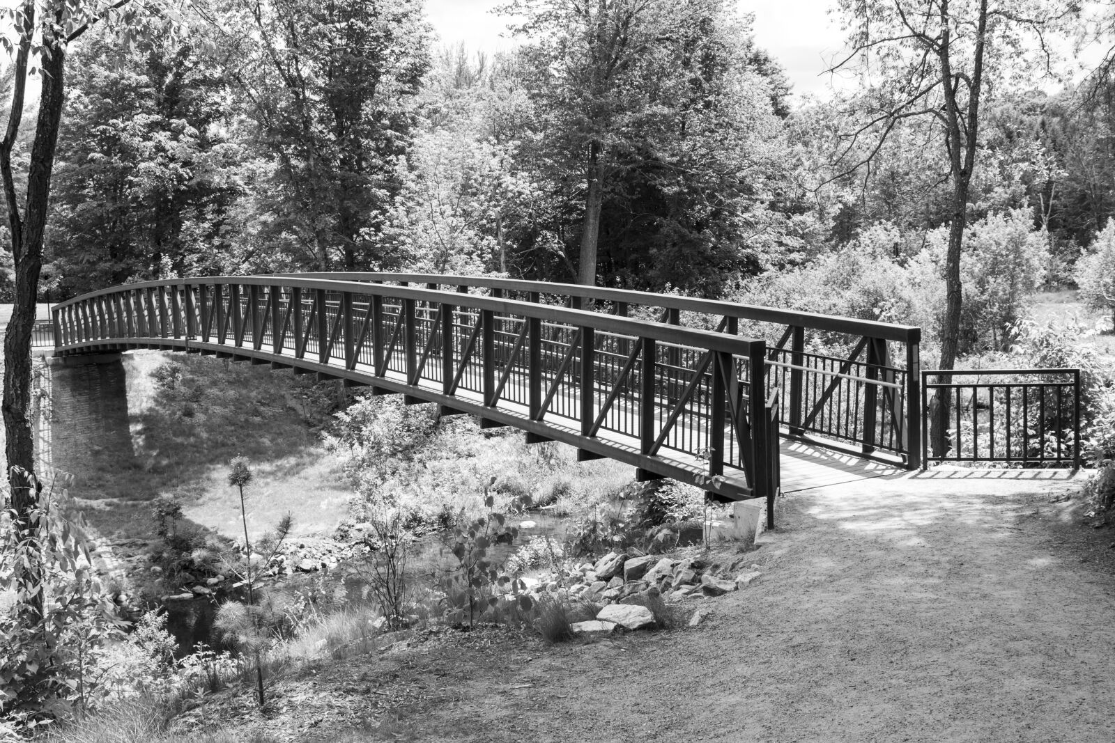 Canon EOS 650D (EOS Rebel T4i / EOS Kiss X6i) sample photo. Bridge, landscape, nature photography