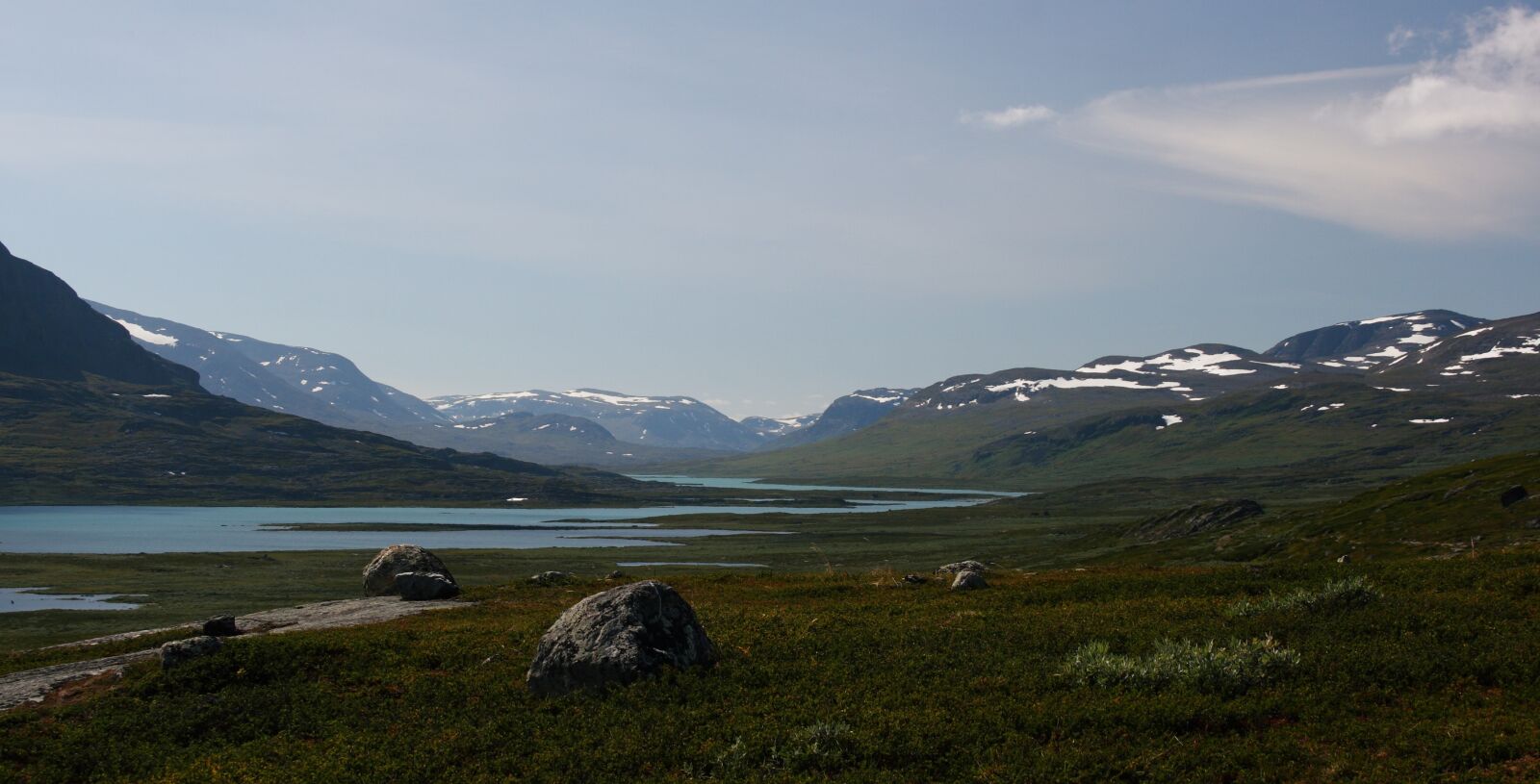 Canon EOS 400D (EOS Digital Rebel XTi / EOS Kiss Digital X) sample photo. Sweden, lapland, kungsleden photography