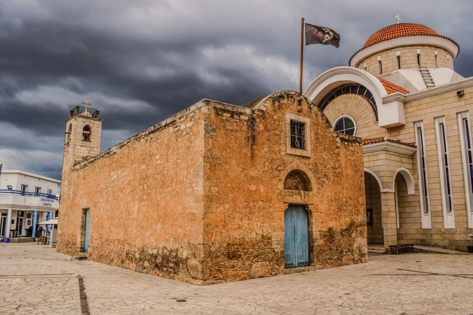 Nikon D3300 sample photo. Cyprus, xylofagou, ayios georgios photography
