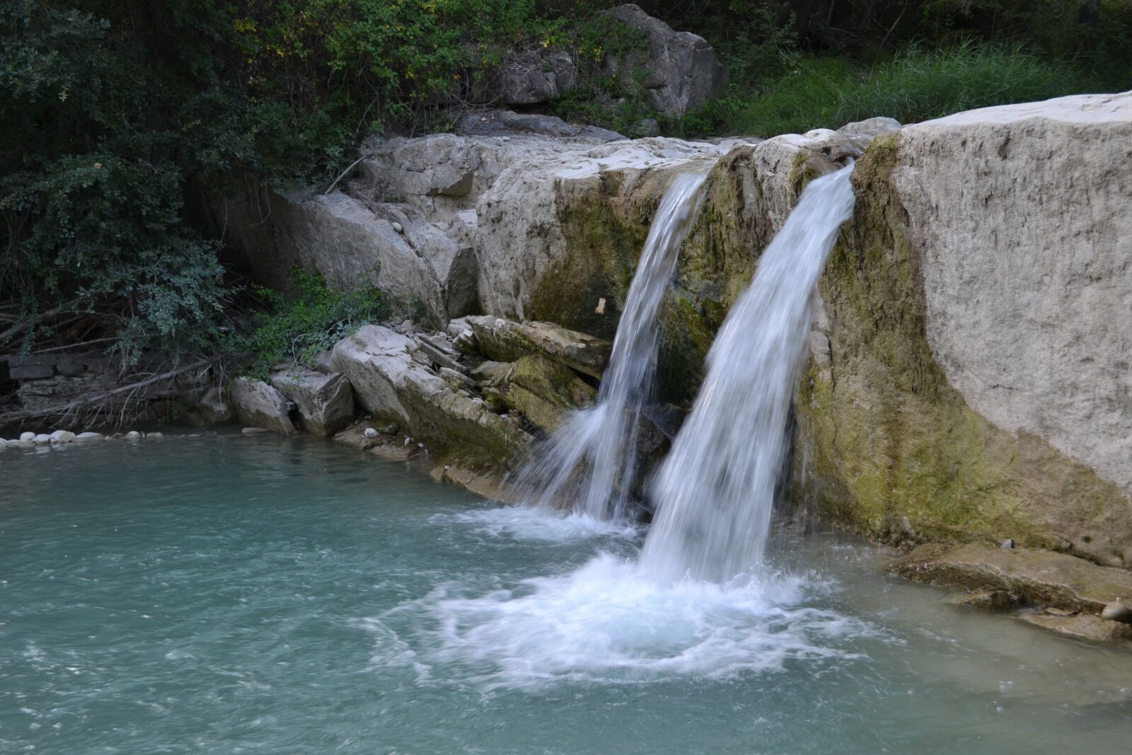 Nikon D3100 sample photo. River, water, landscape photography