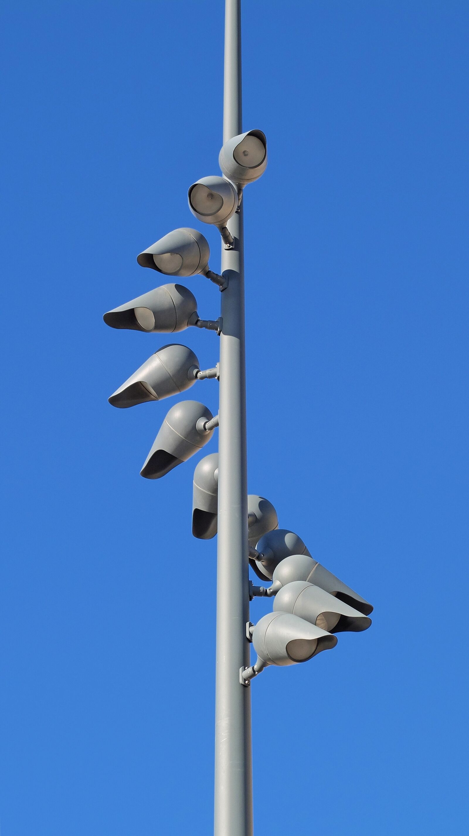 Fujifilm X30 sample photo. Lighting, light, street light photography