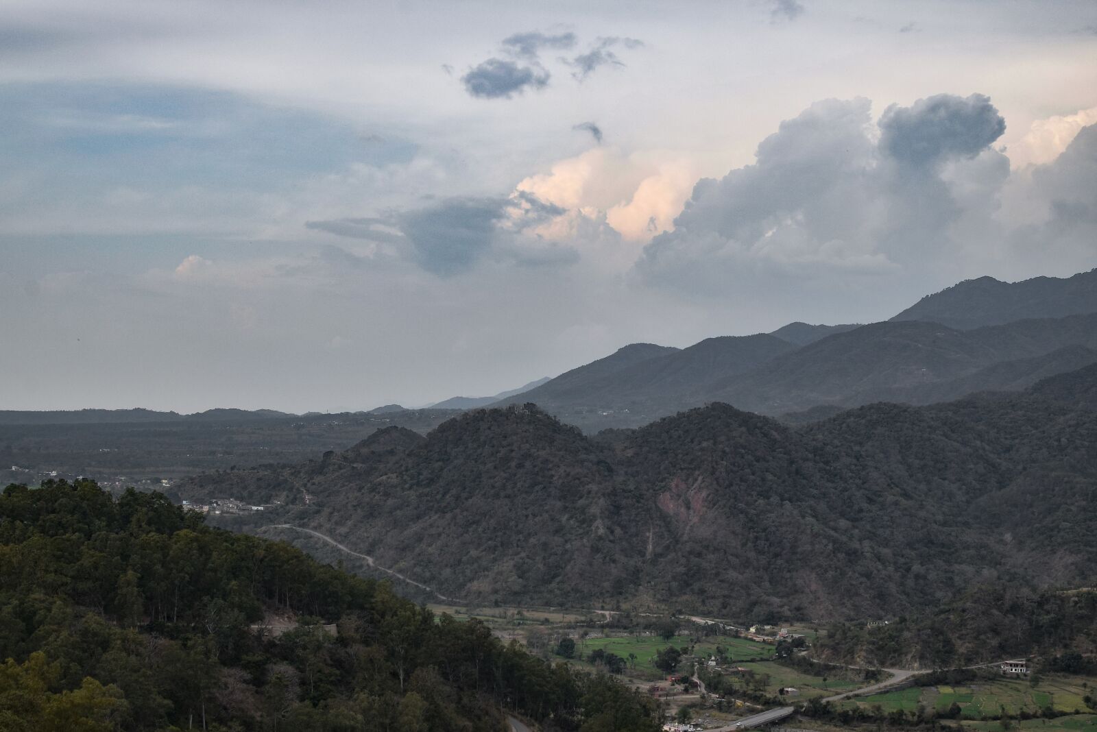 Nikon D3300 sample photo. Landscape, mountains, countryside photography