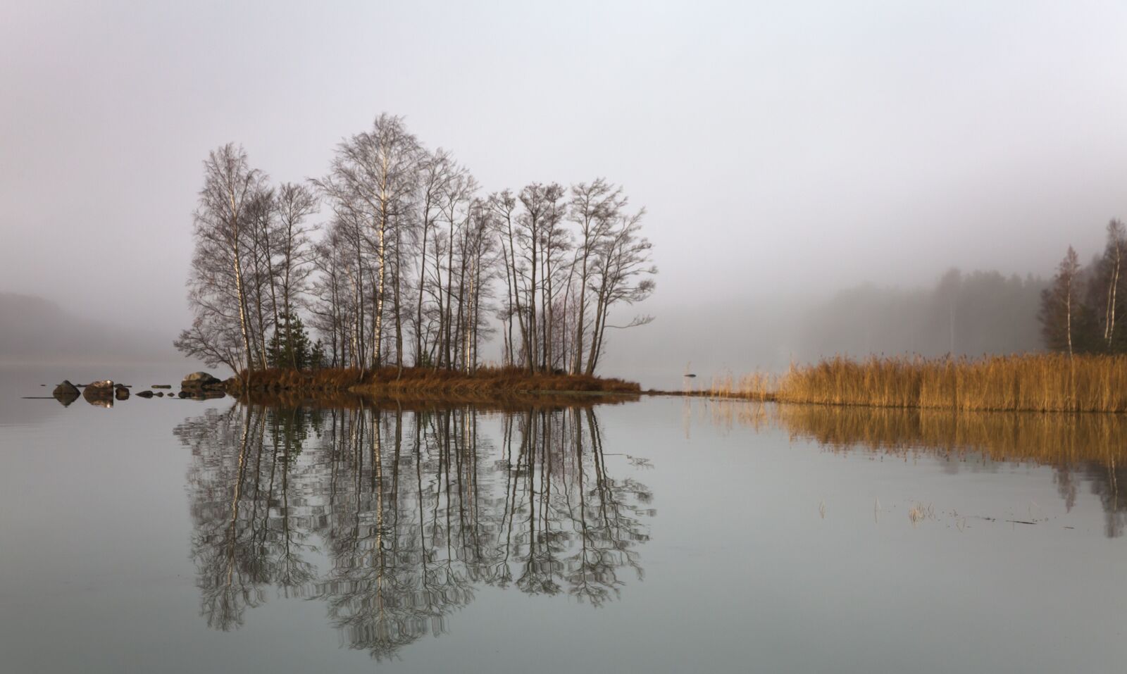Canon EOS 5D Mark II sample photo. Island, lake, beach photography