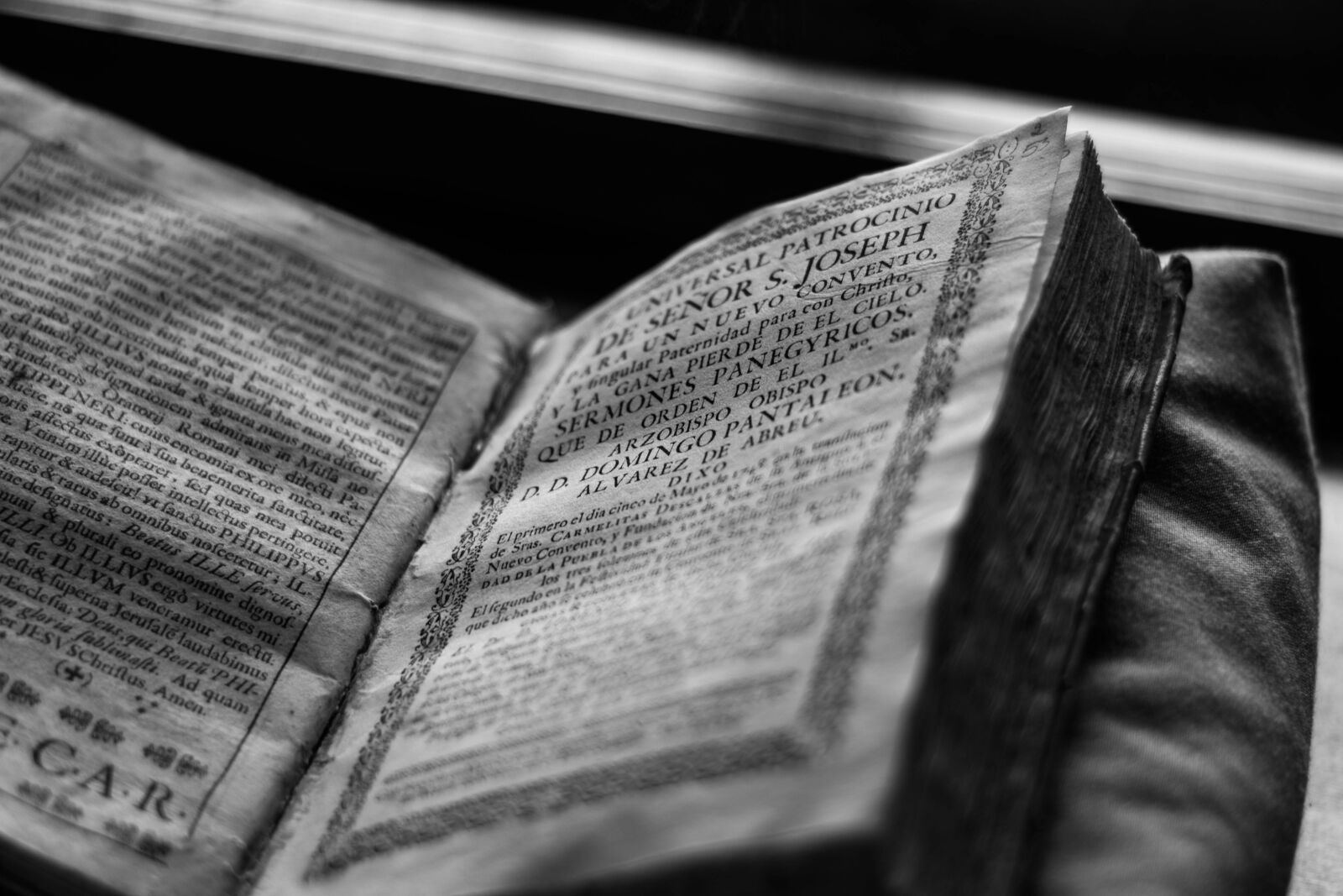 Nikon D5200 sample photo. Bokeh, book pages, books photography