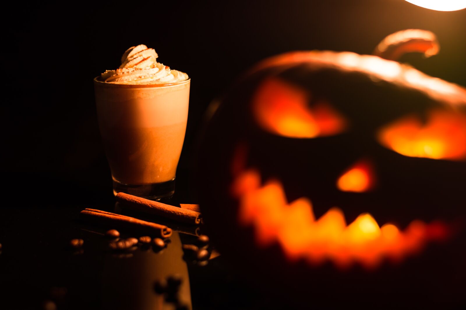 Nikon D7200 sample photo. Halloween, cocoa, eat photography